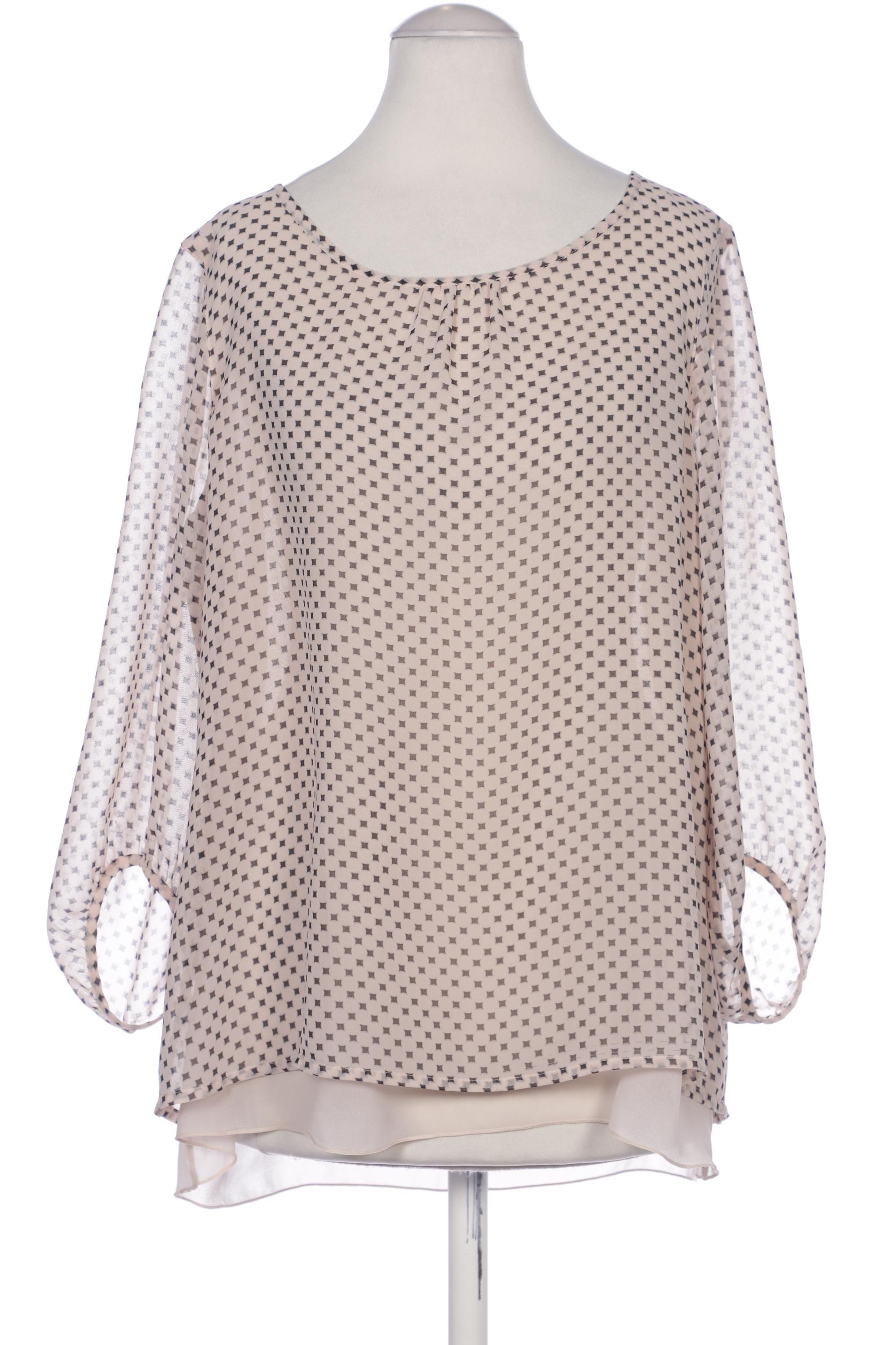 

Comma Damen Bluse, cremeweiß, Gr. 36