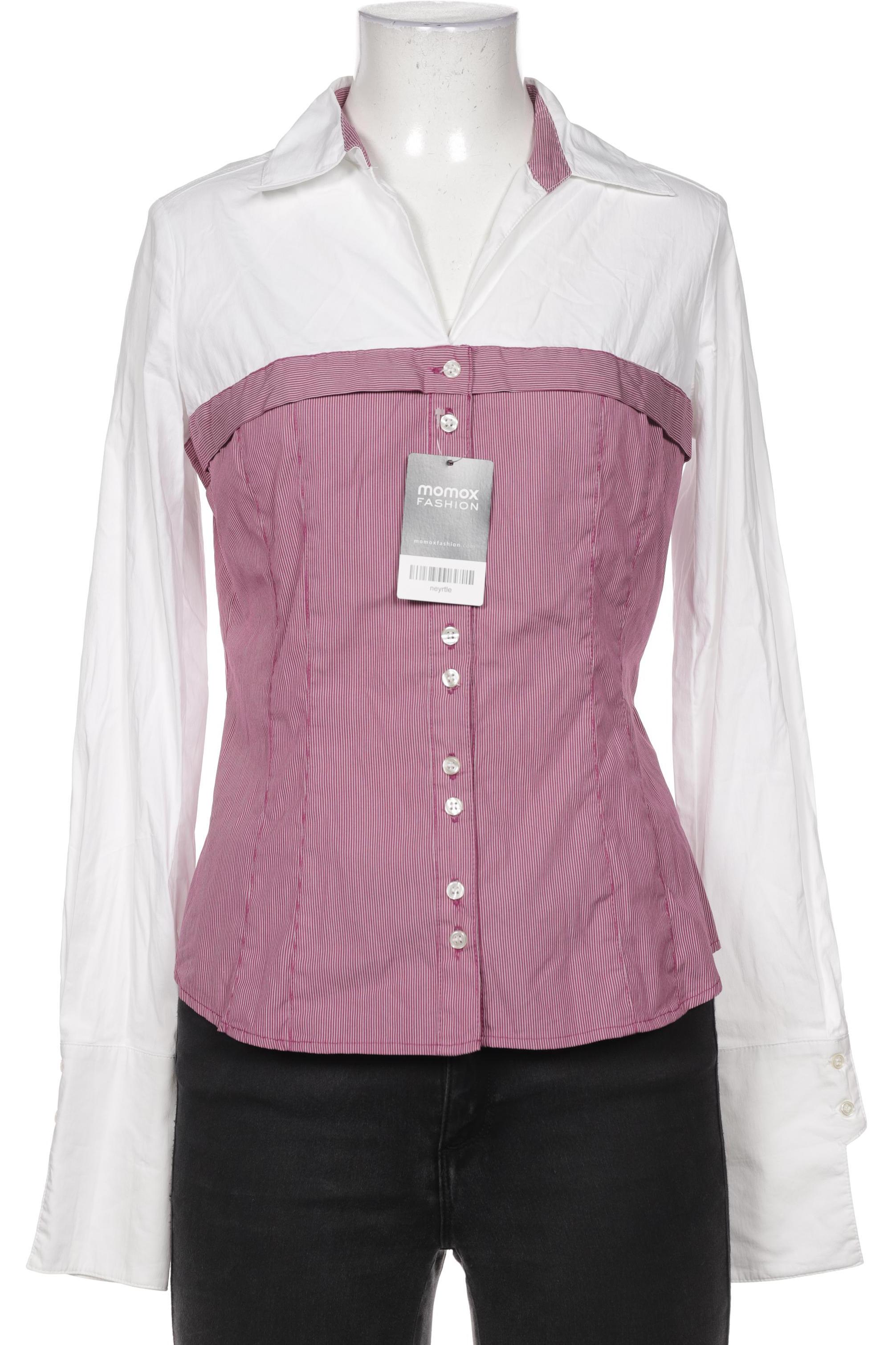 

Comma Damen Bluse, pink, Gr. 36