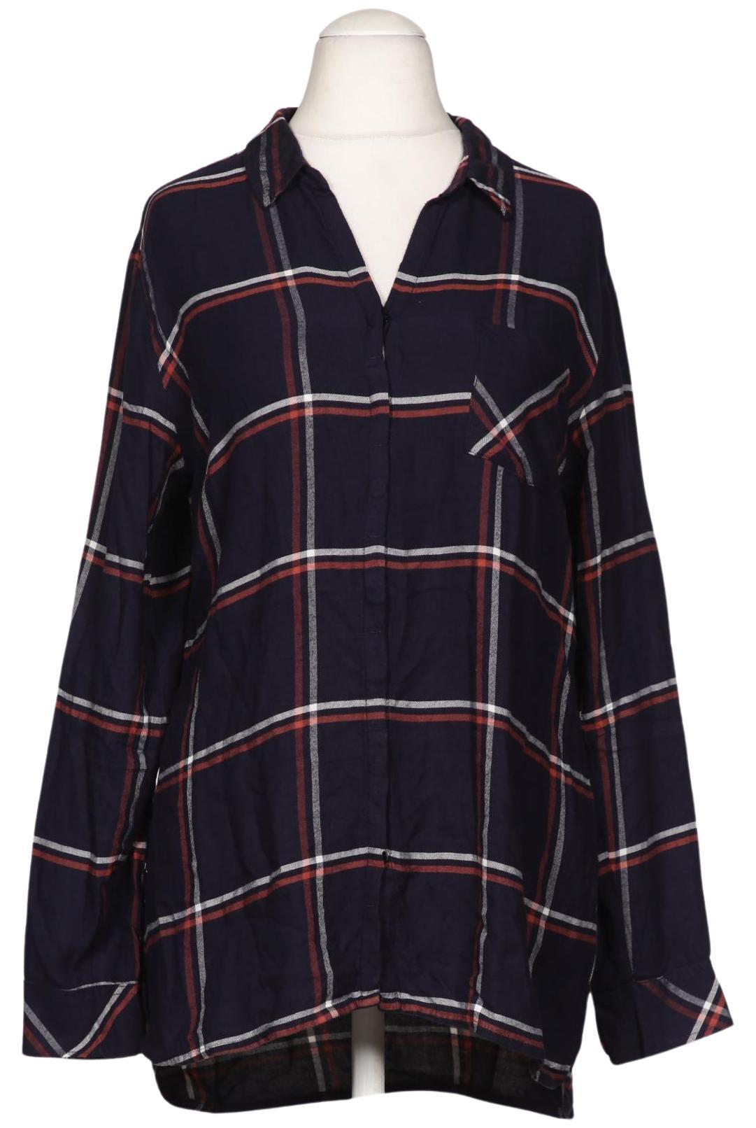 

Comma Damen Bluse, mehrfarbig, Gr. 40