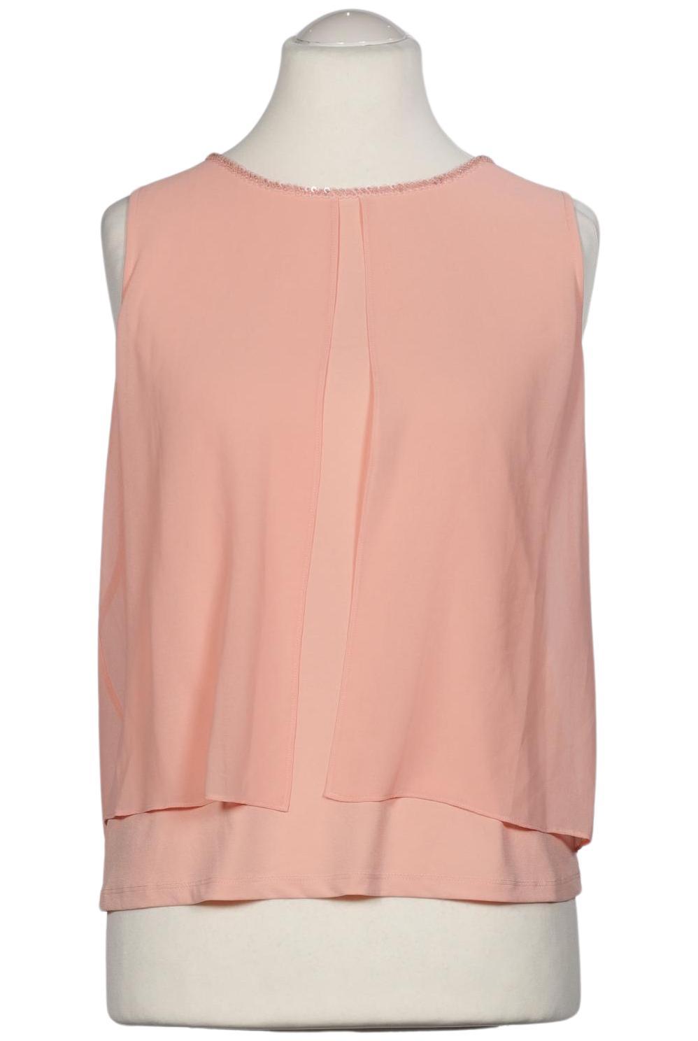 

Comma Damen Bluse, pink, Gr. 38