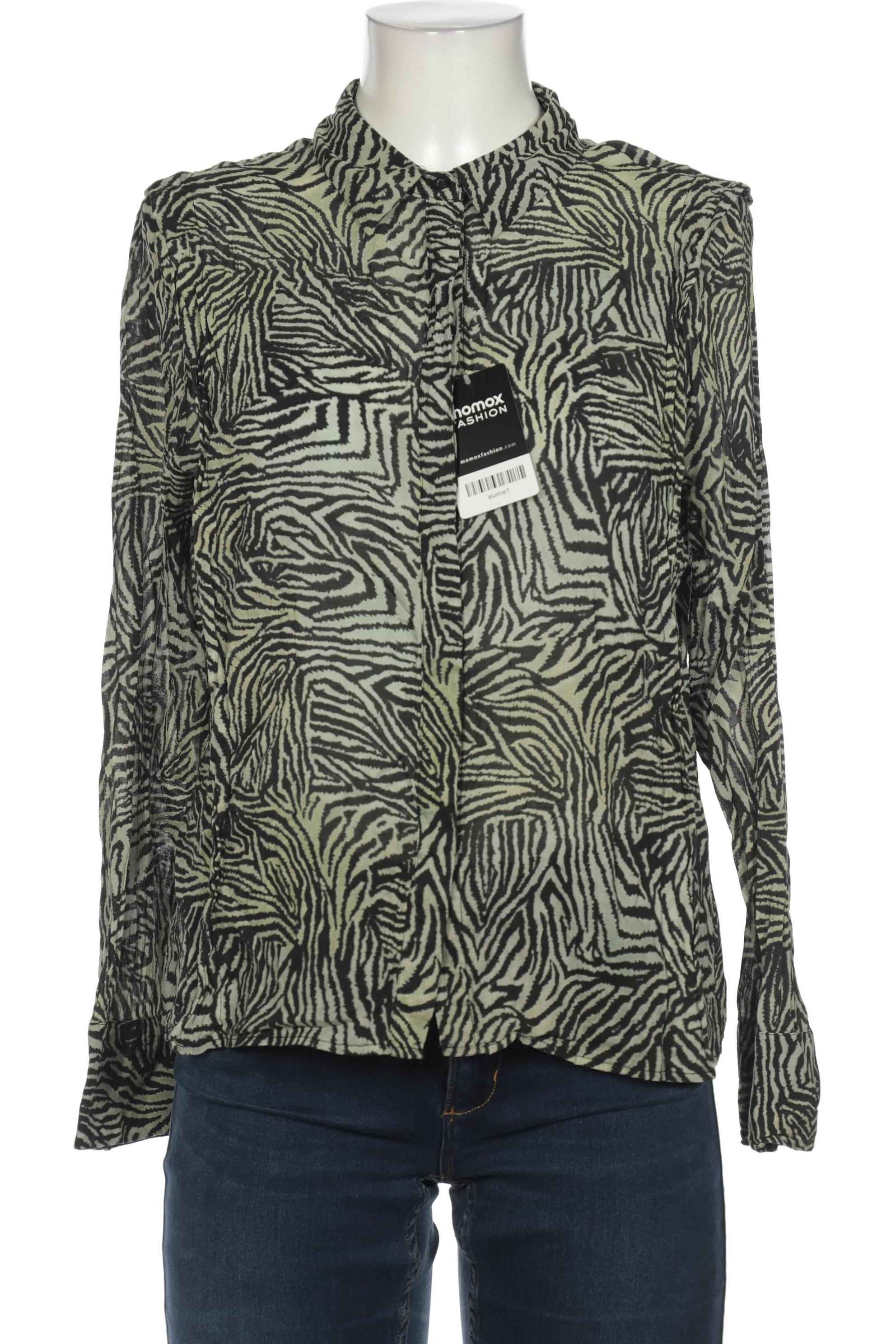 

Comma Damen Bluse, grün
