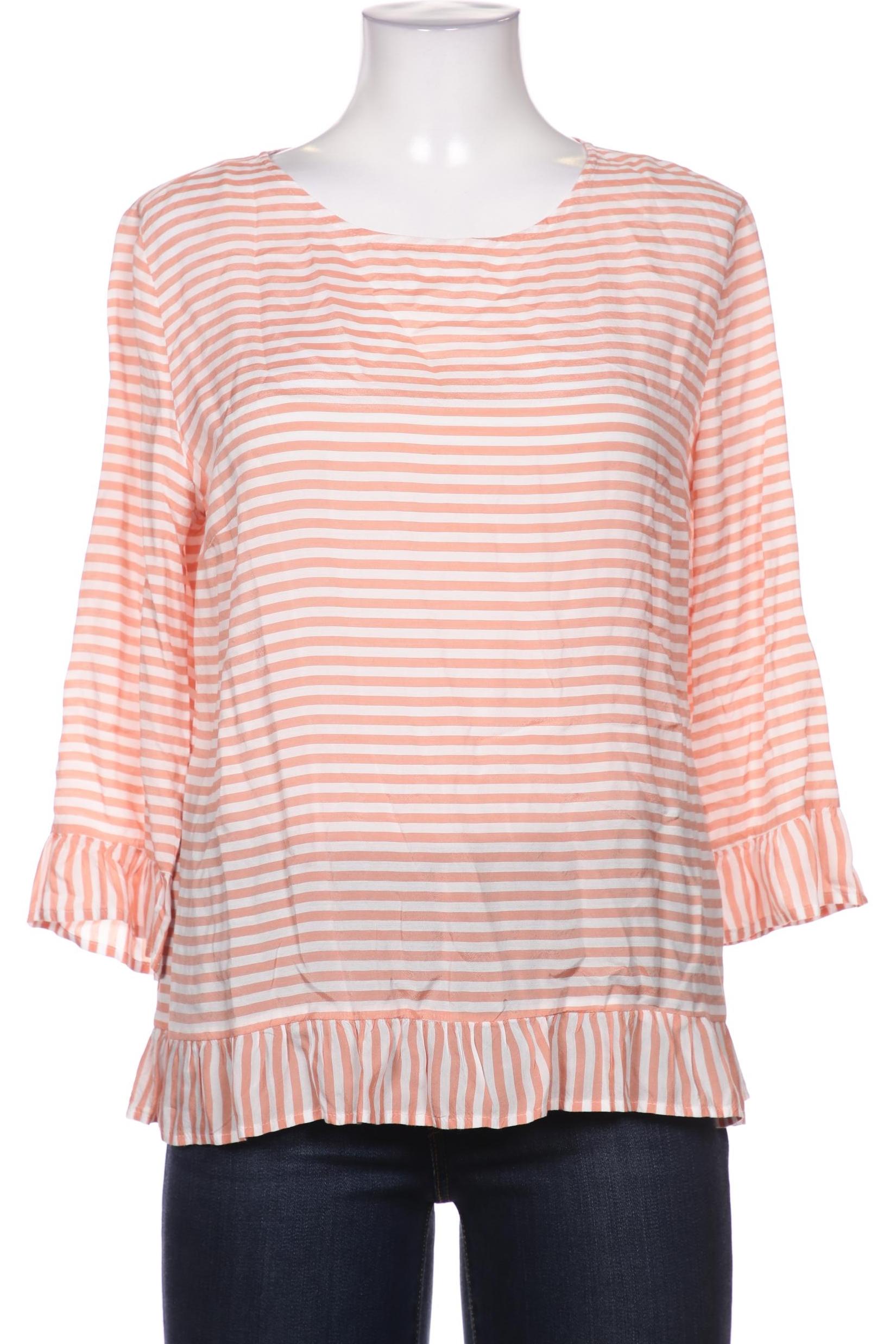 

Comma Damen Bluse, pink, Gr. 40