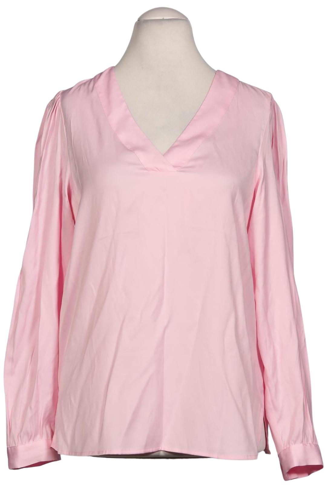 

Comma Damen Bluse, pink, Gr. 36