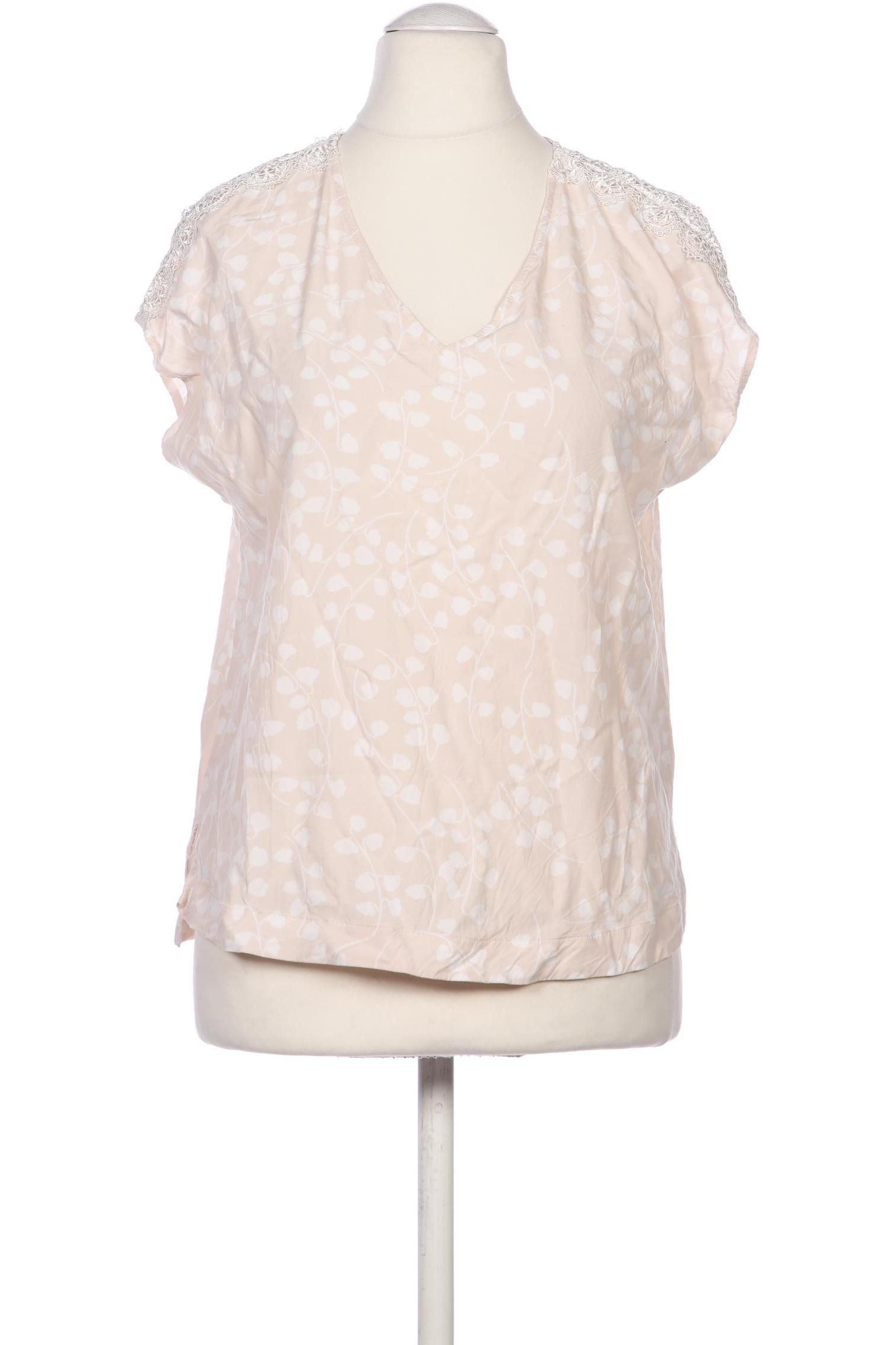 

Comma Damen Bluse, orange, Gr. 38
