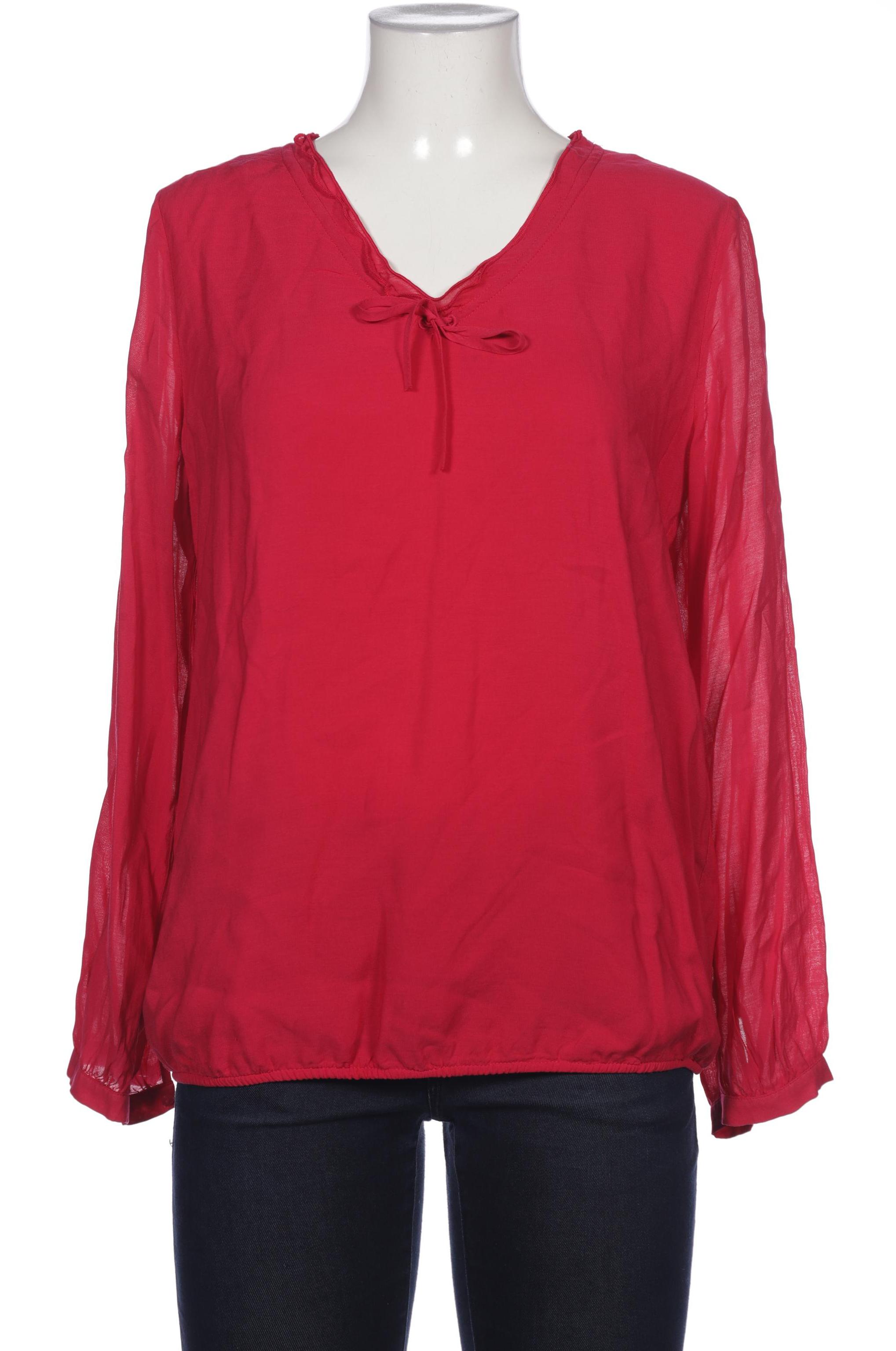 

Comma Damen Bluse, pink