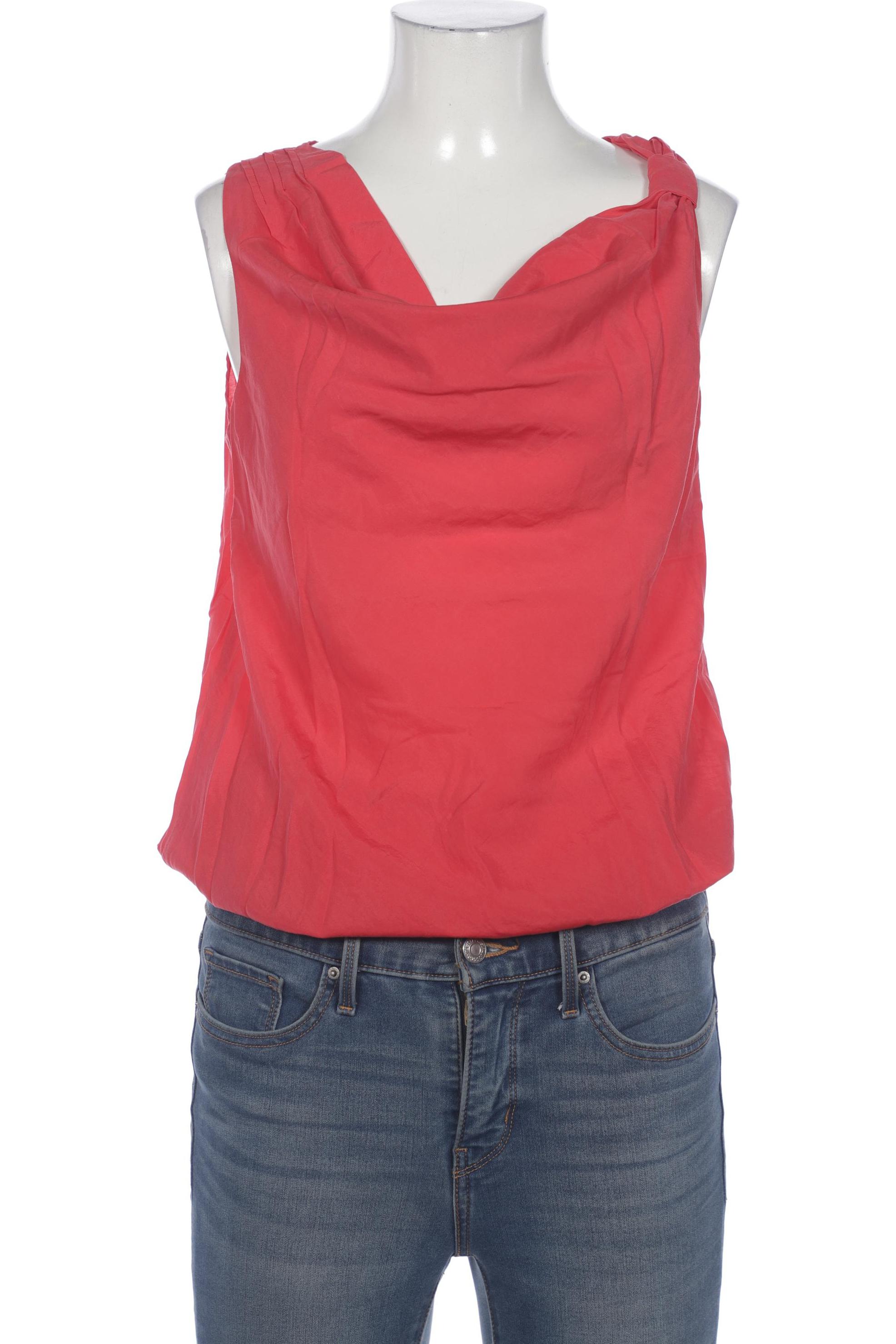 

Comma Damen Bluse, rot