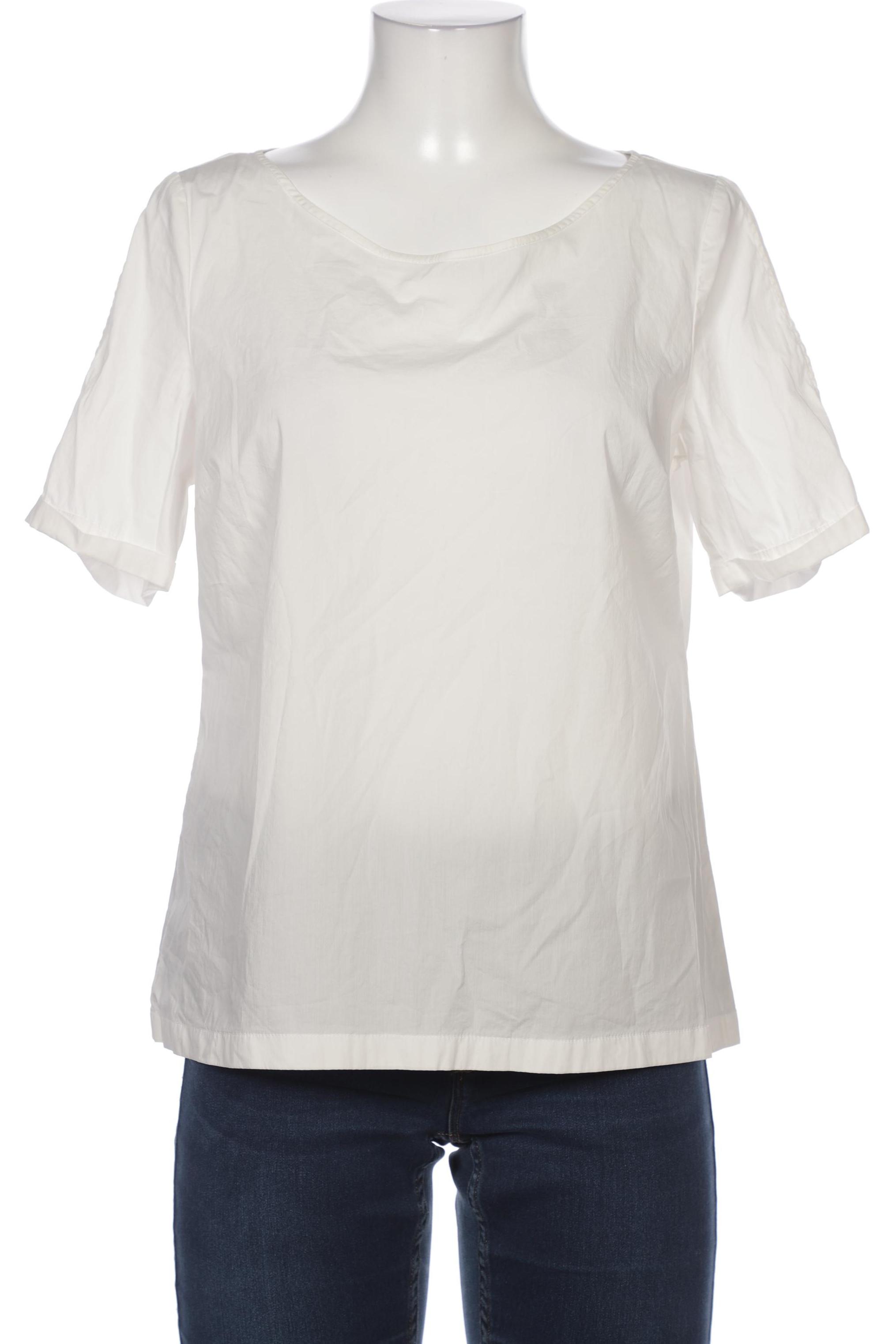 

Comma Damen Bluse, weiß