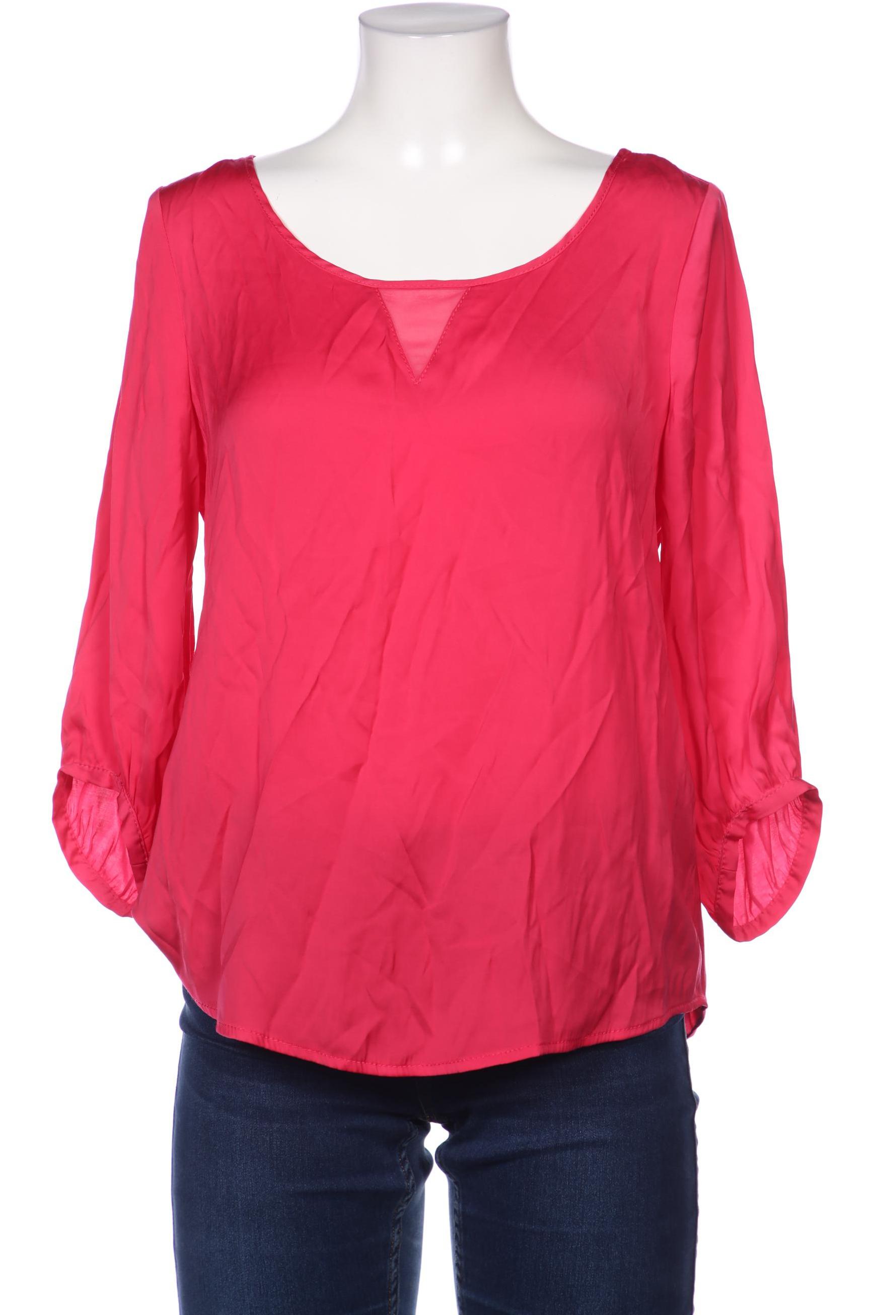 

Comma Damen Bluse, pink, Gr. 38