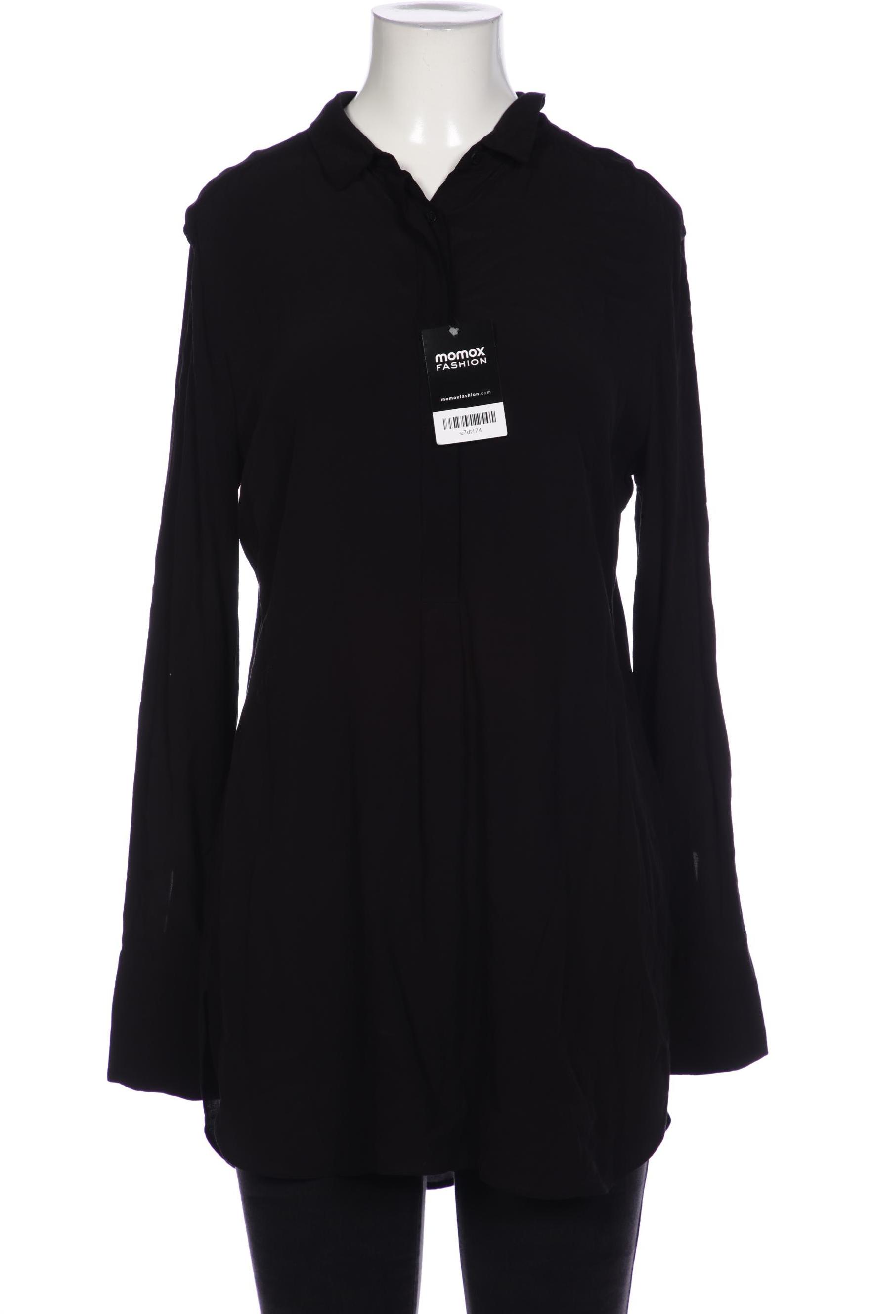 

Comma Damen Bluse, schwarz
