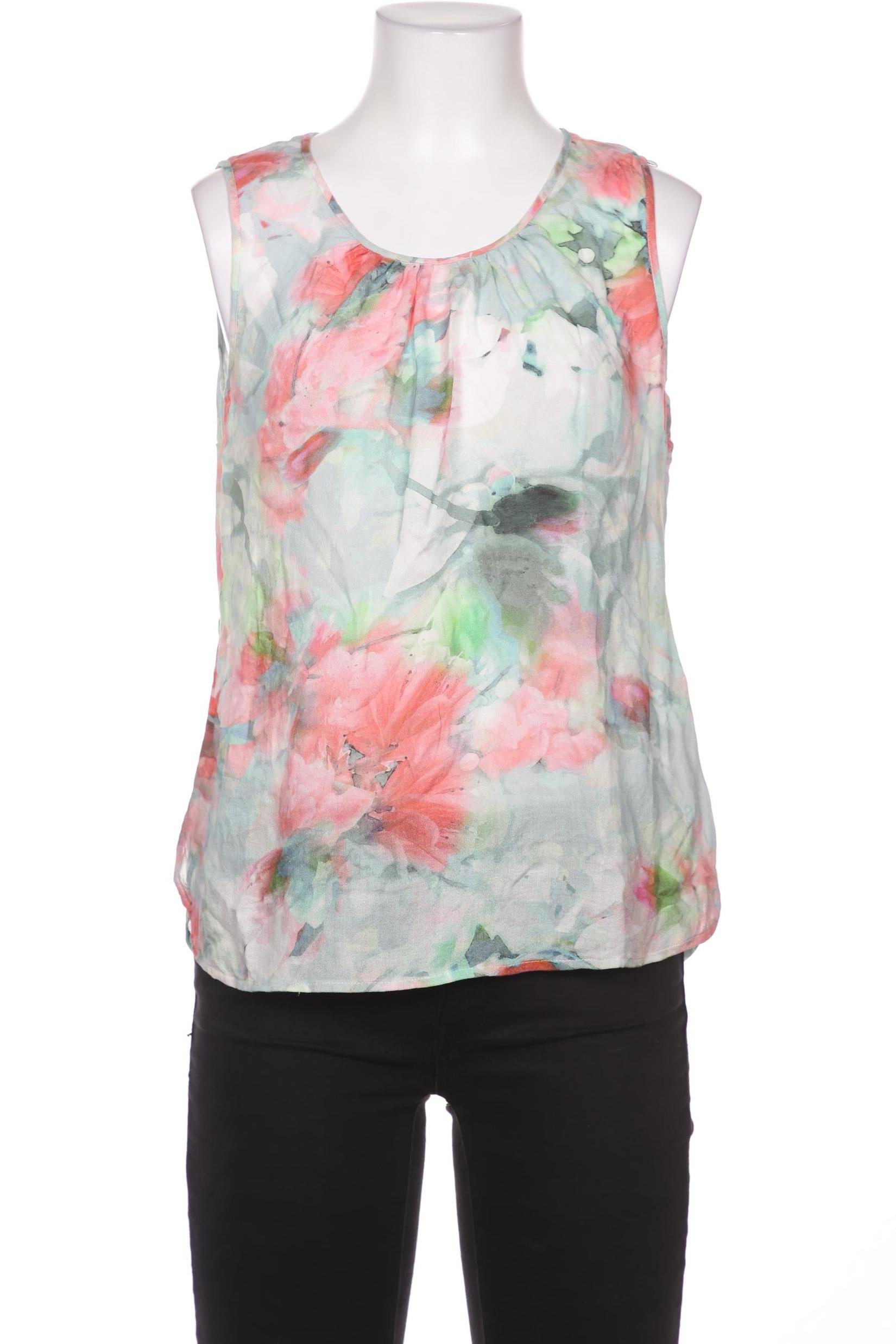 

Comma Damen Bluse, mehrfarbig, Gr. 36