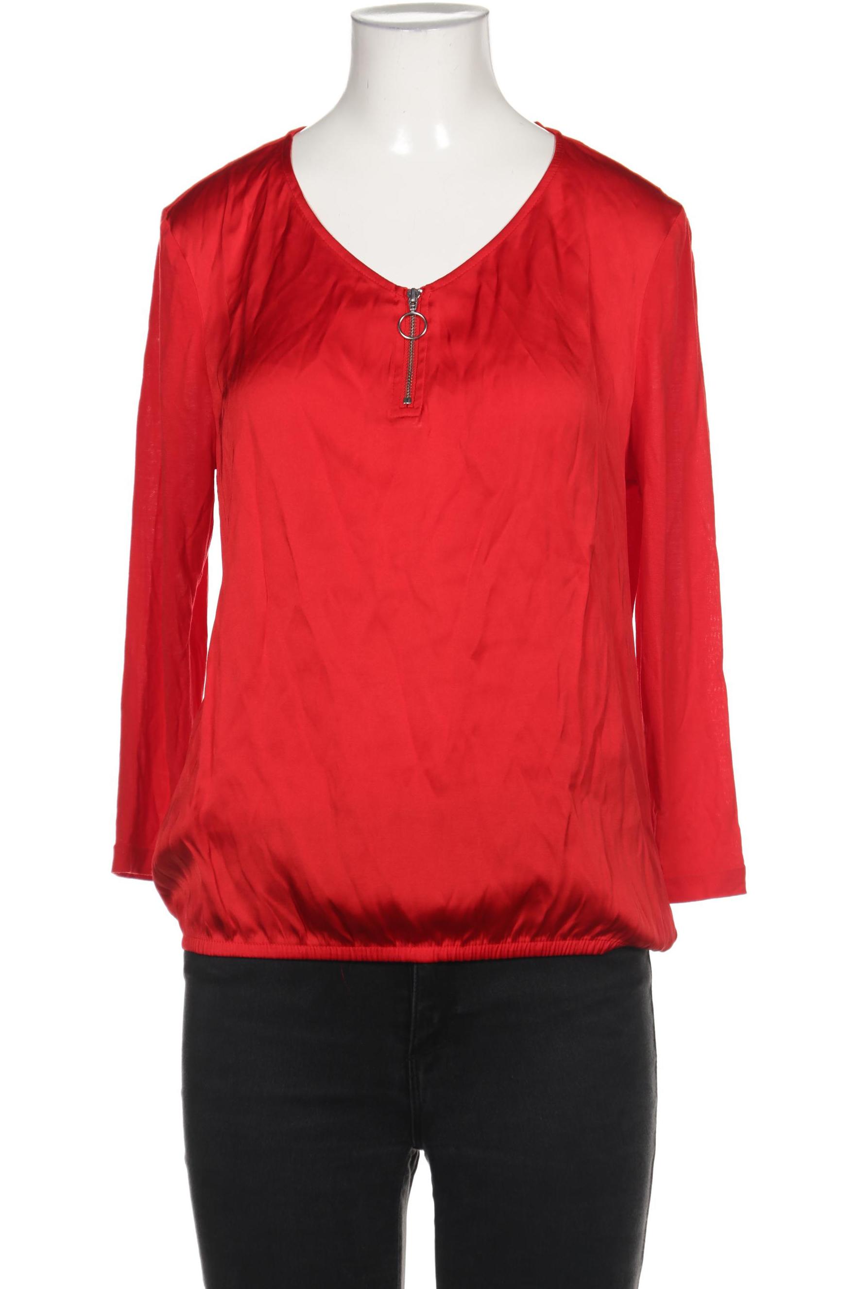

Comma Damen Bluse, rot