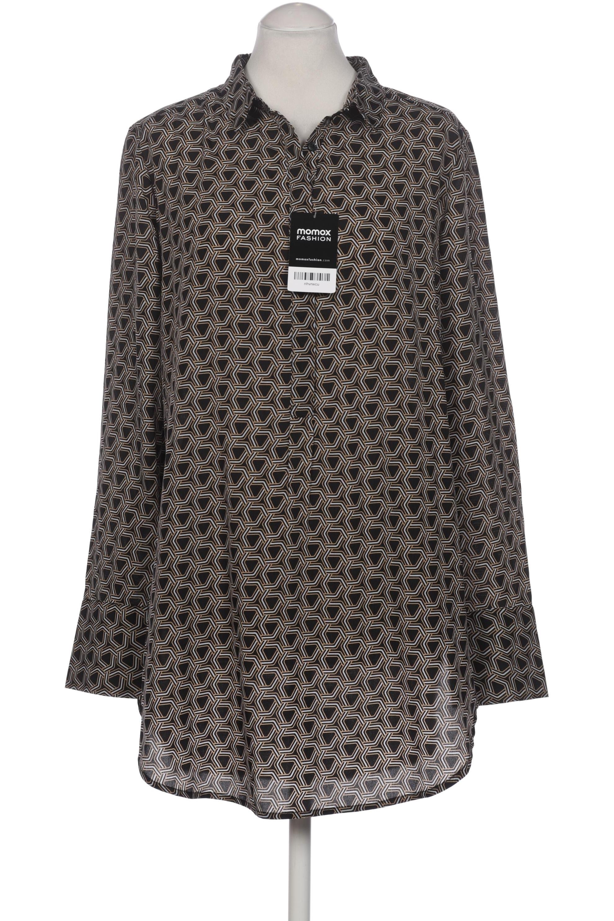

Comma Damen Bluse, schwarz, Gr. 40