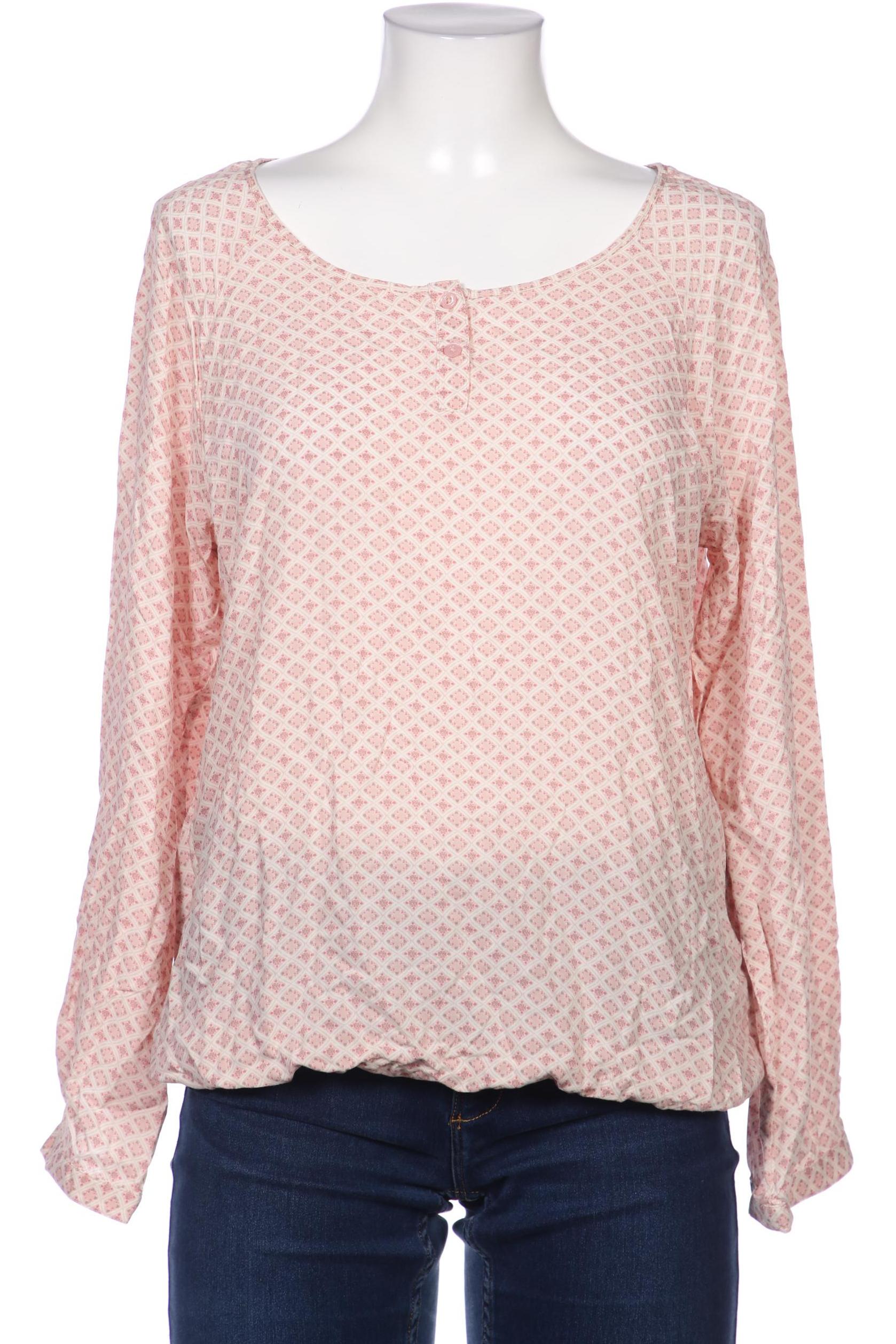 

Comma Damen Bluse, pink, Gr. 40