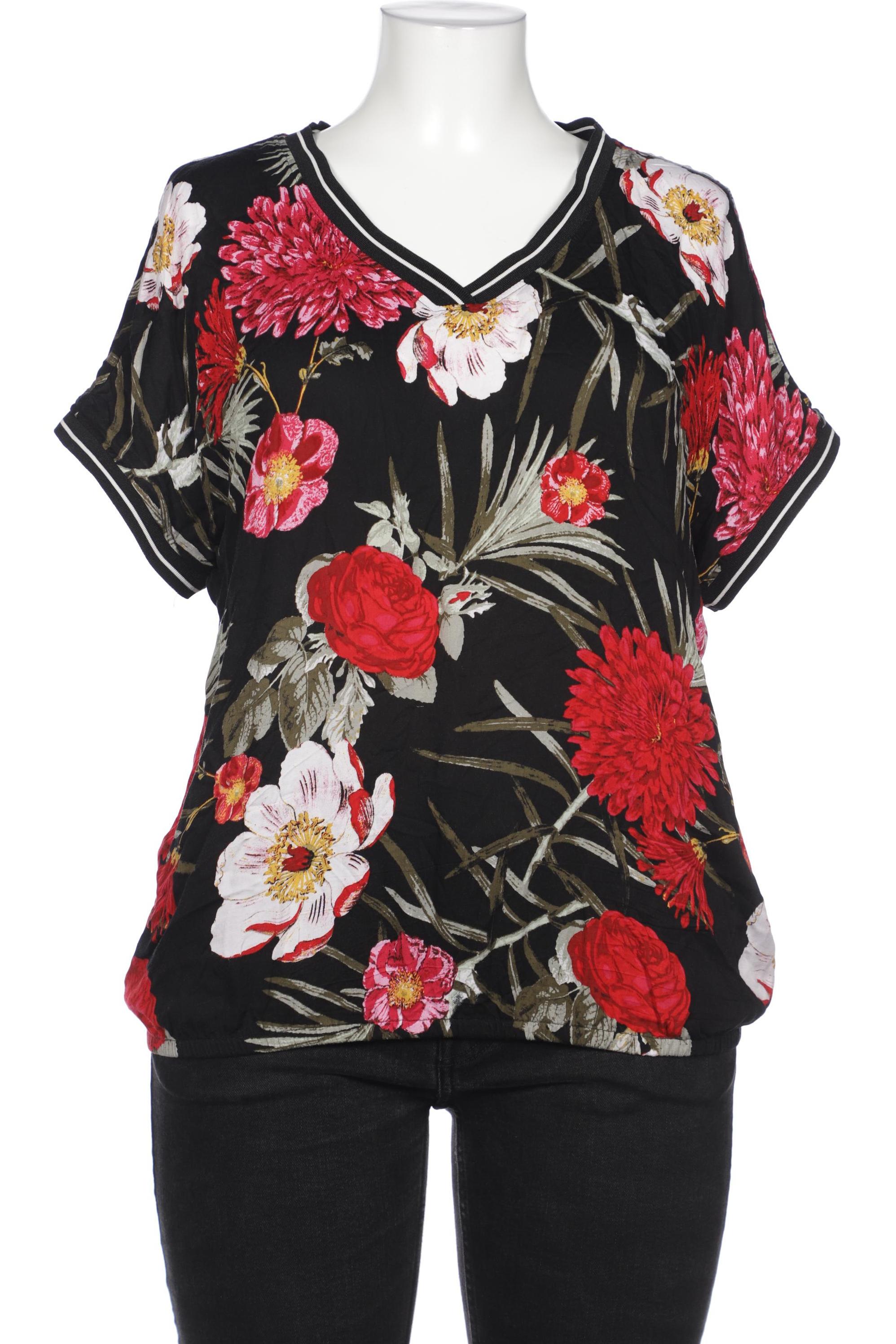

Comma Damen Bluse, schwarz, Gr. 42