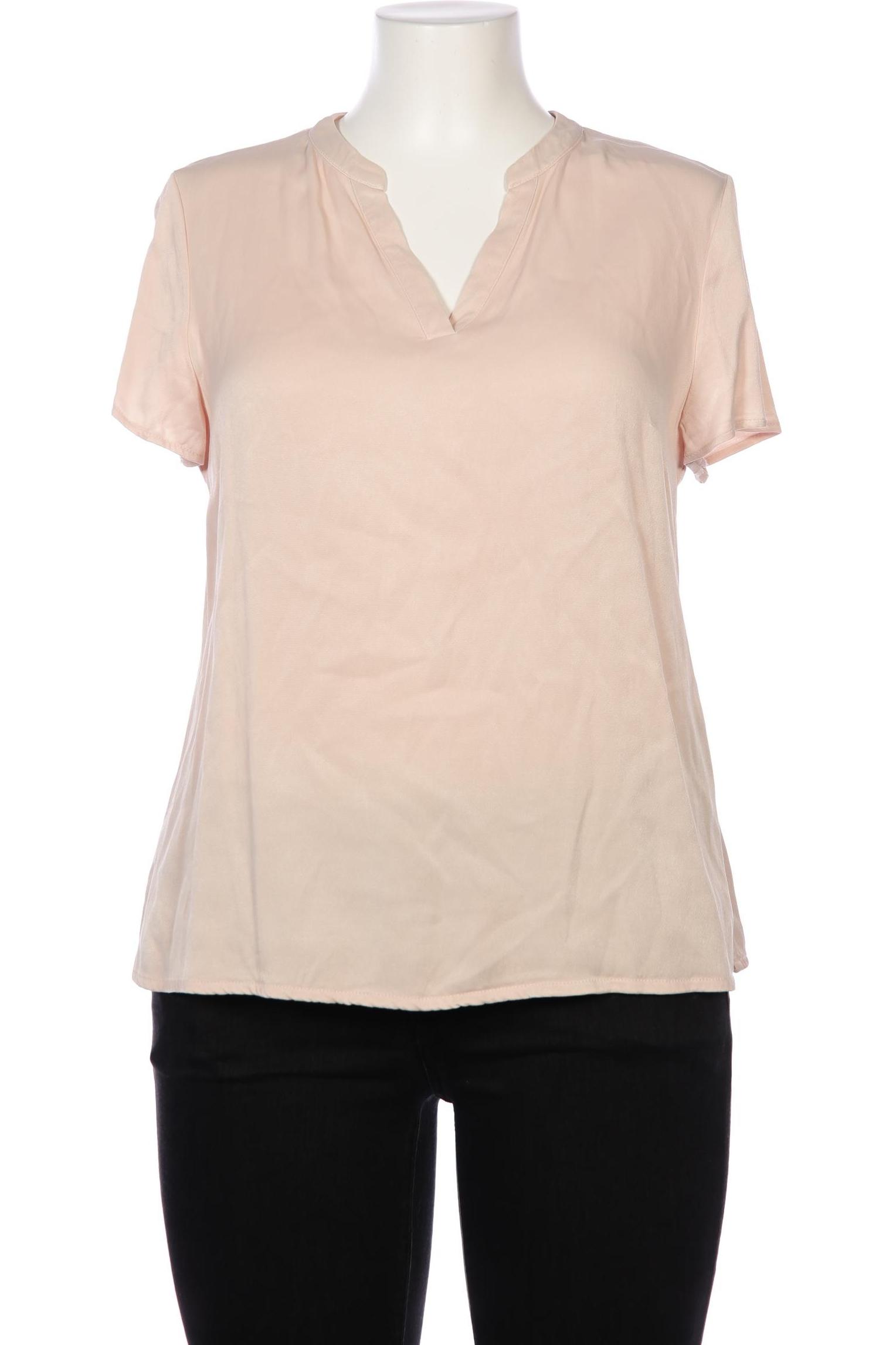

Comma Damen Bluse, pink, Gr. 44