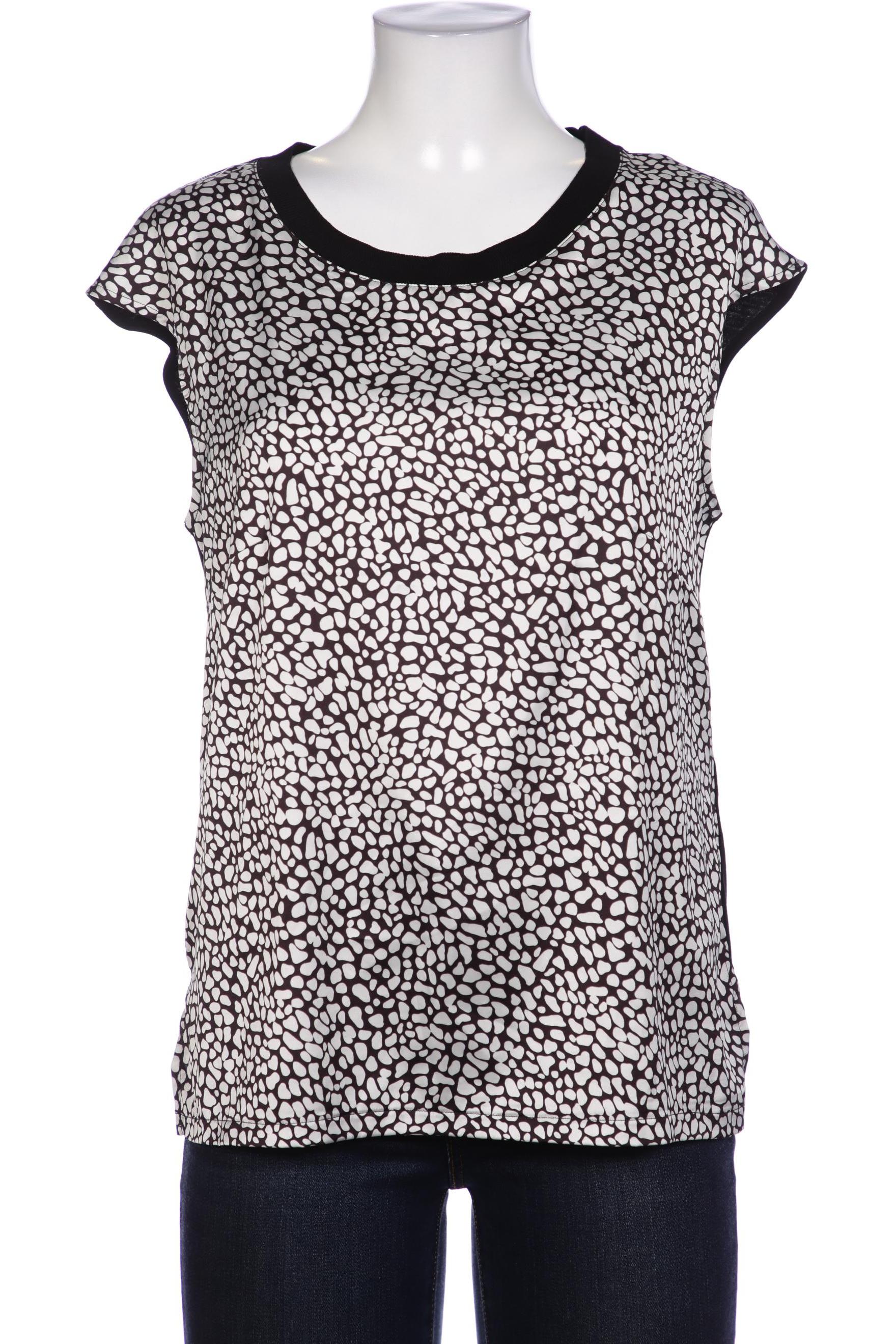 

Comma Damen Bluse, schwarz, Gr. 38