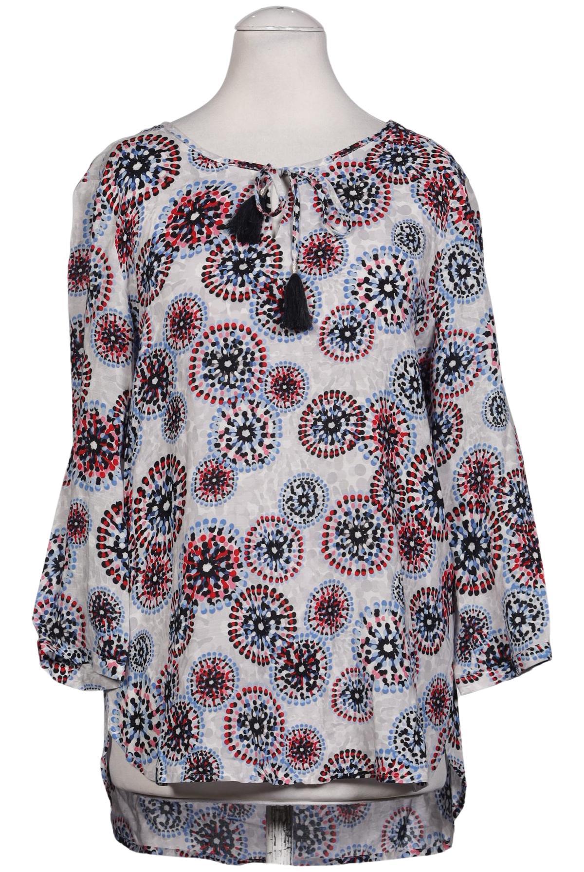 

Comma Damen Bluse, mehrfarbig, Gr. 36