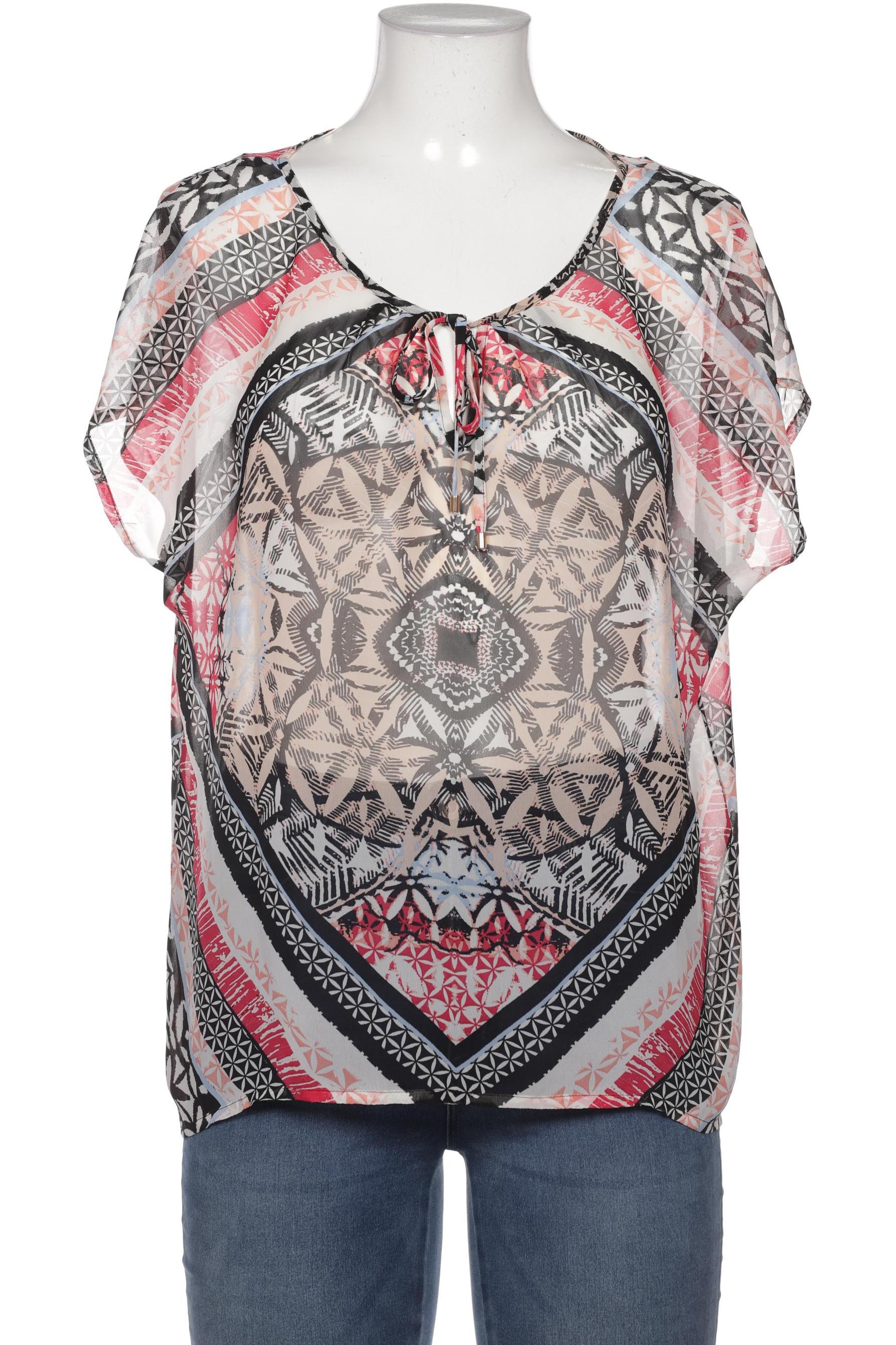 

Comma Damen Bluse, pink, Gr. 40