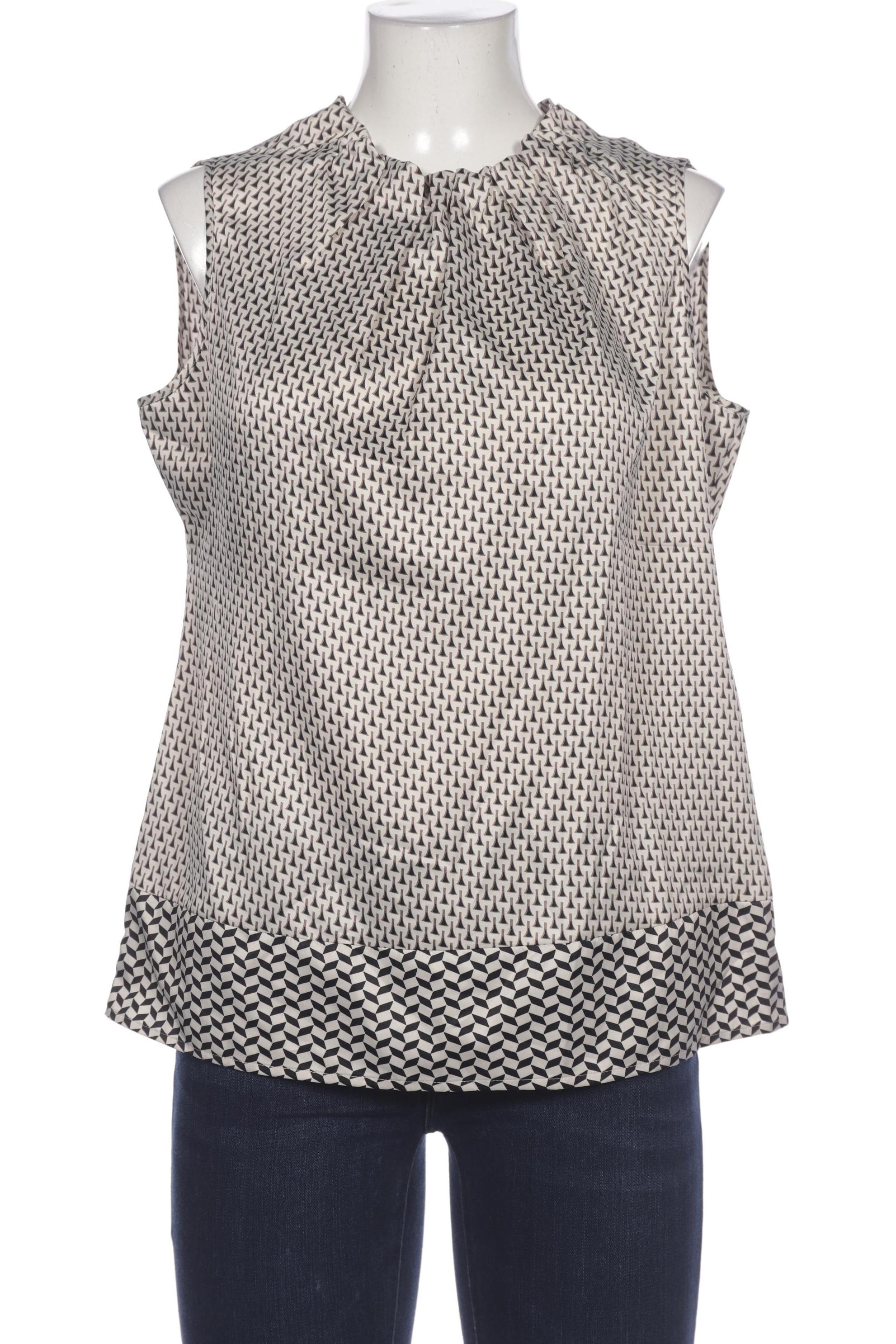 

Comma Damen Bluse, cremeweiß, Gr. 40