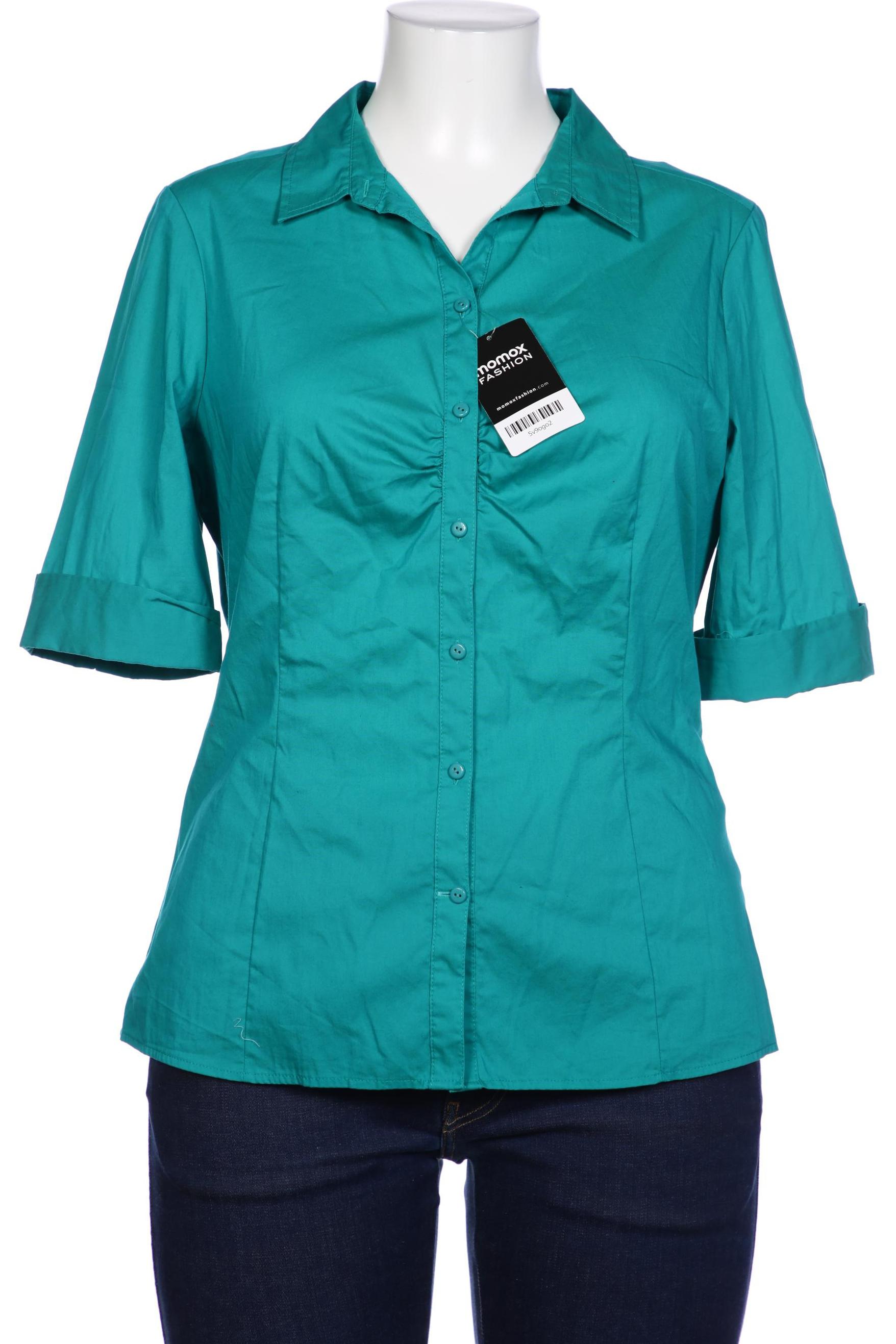 

Comma Damen Bluse, grün