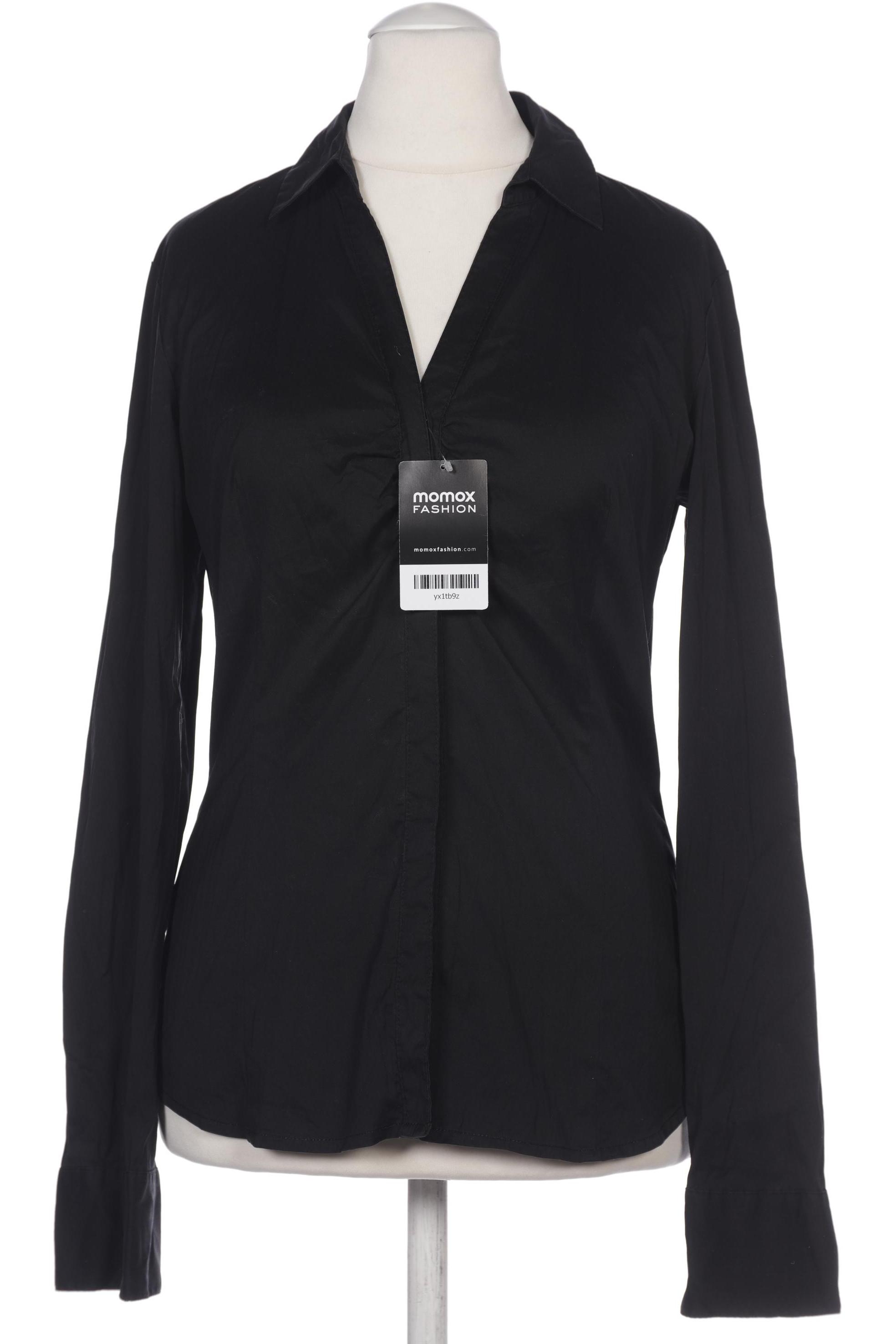 

Comma Damen Bluse, schwarz