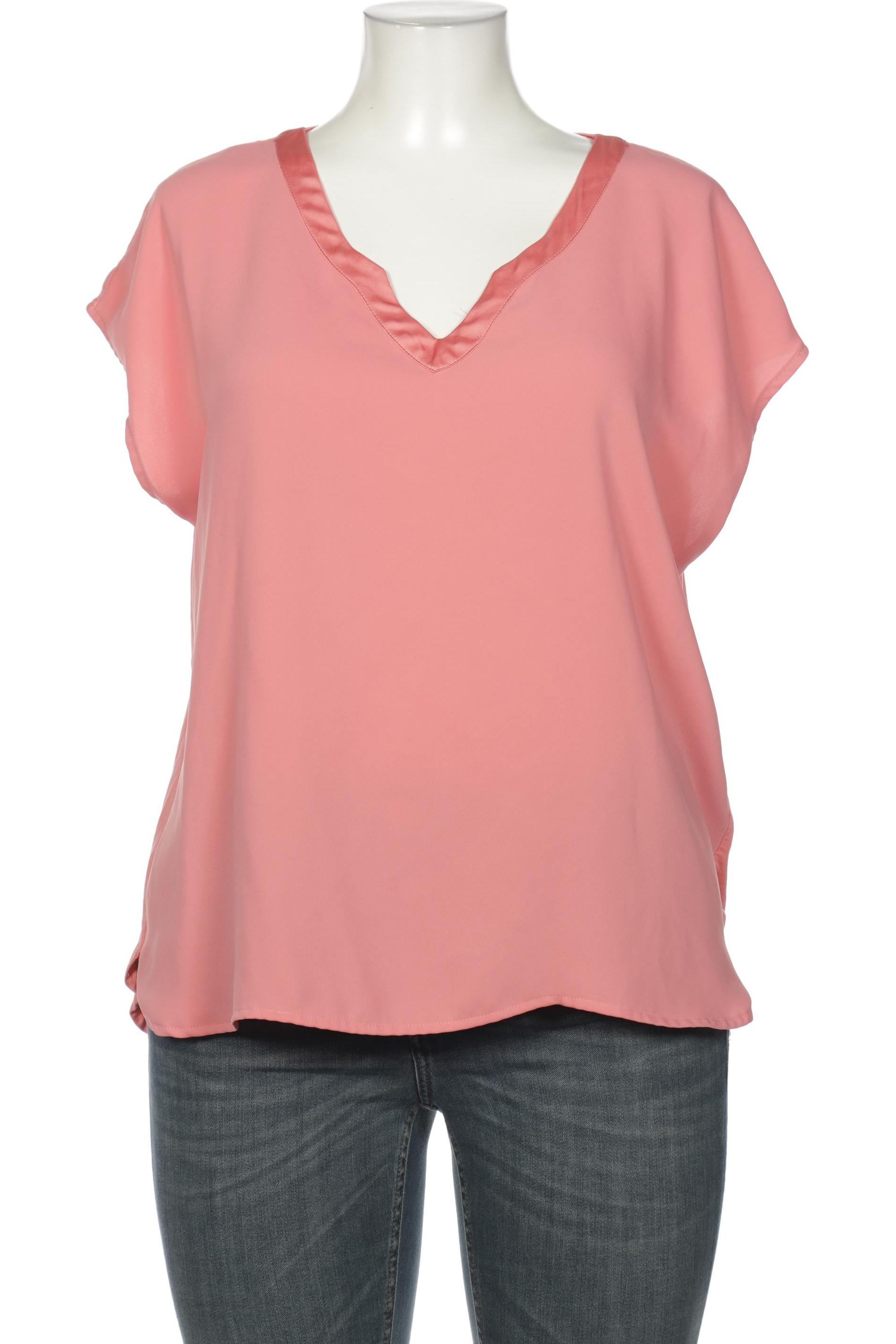 

Comma Damen Bluse, pink