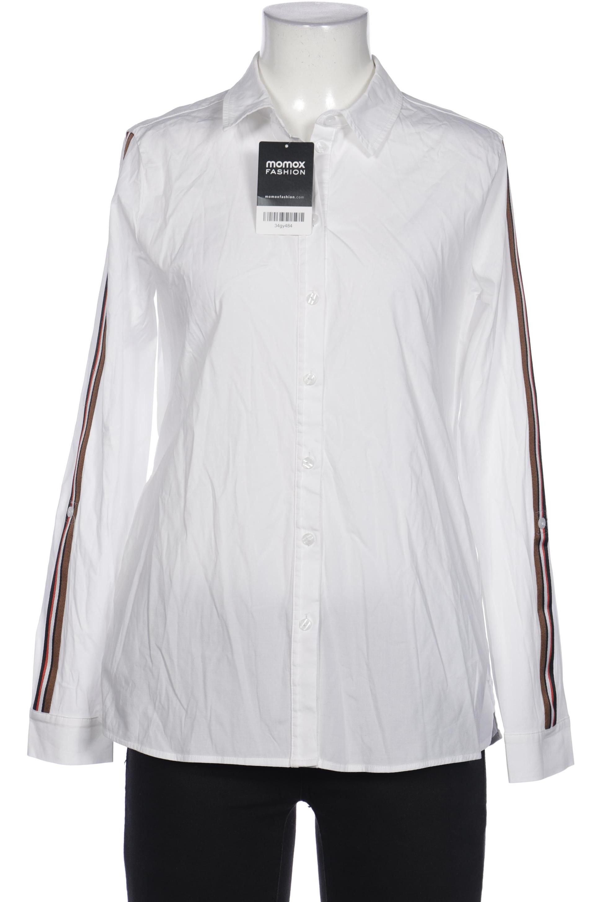 

Comma Damen Bluse, weiß