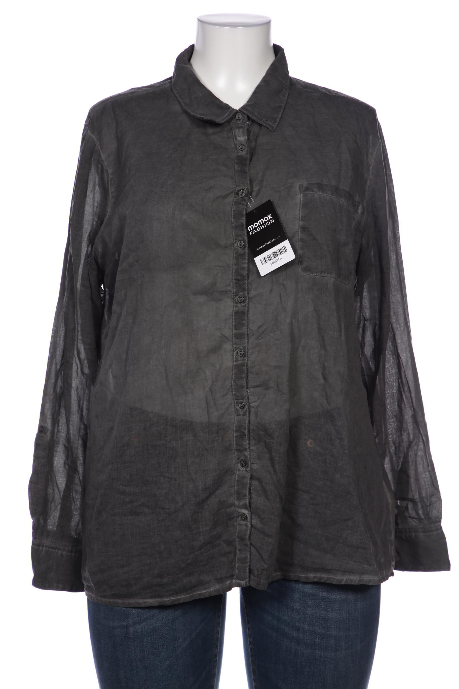 

Comma Damen Bluse, grau