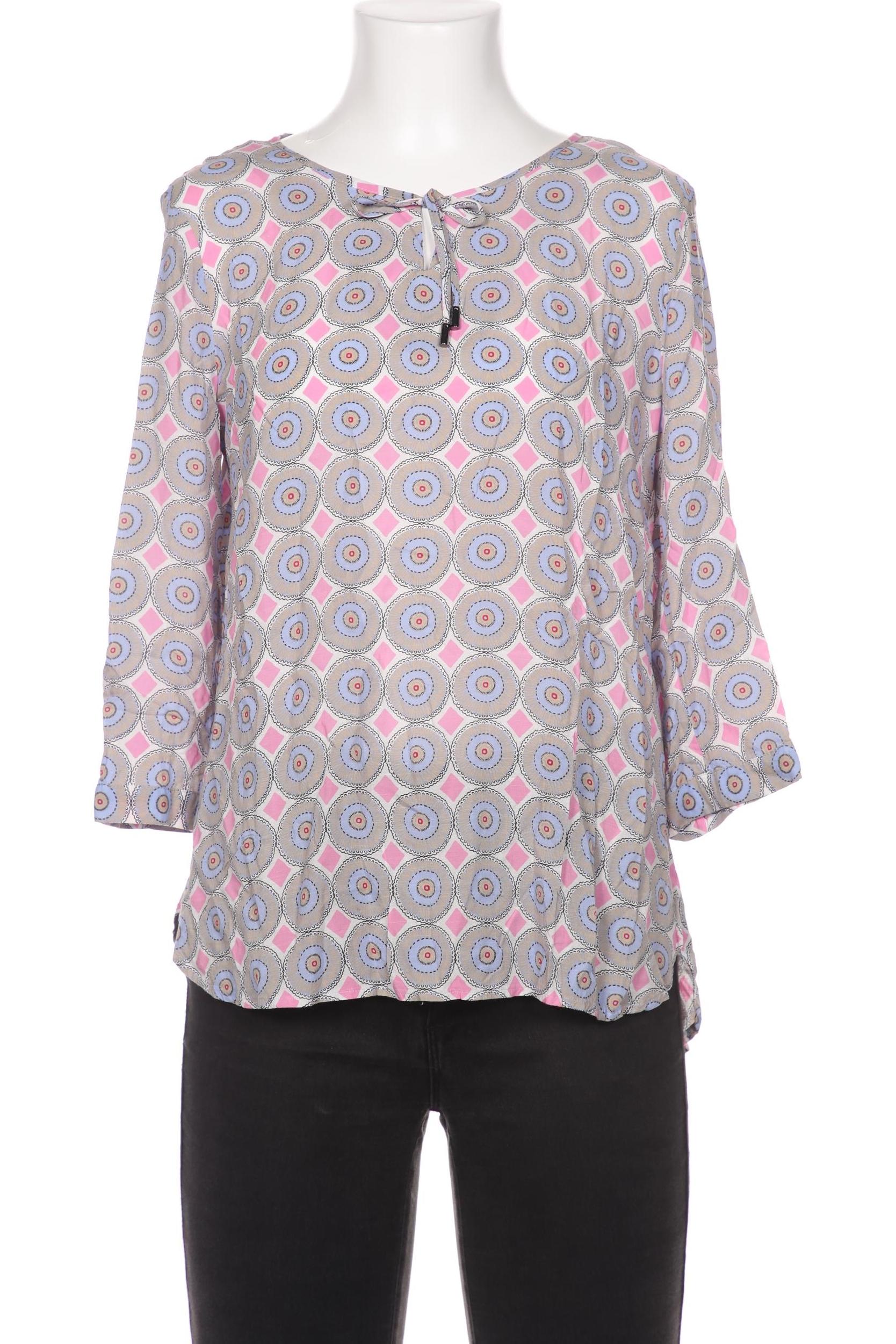 

Comma Damen Bluse, grau, Gr. 34