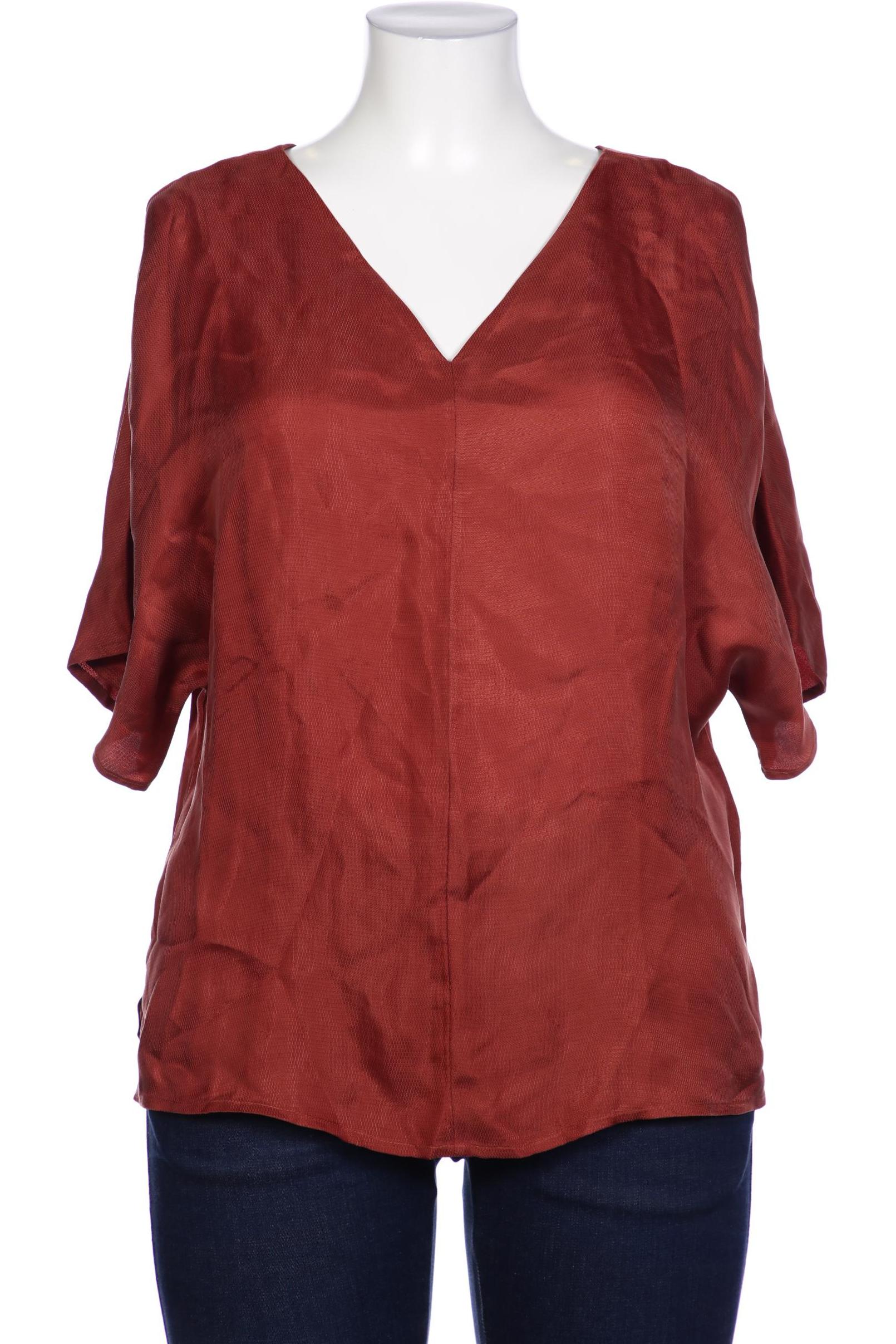 

Comma Damen Bluse, braun