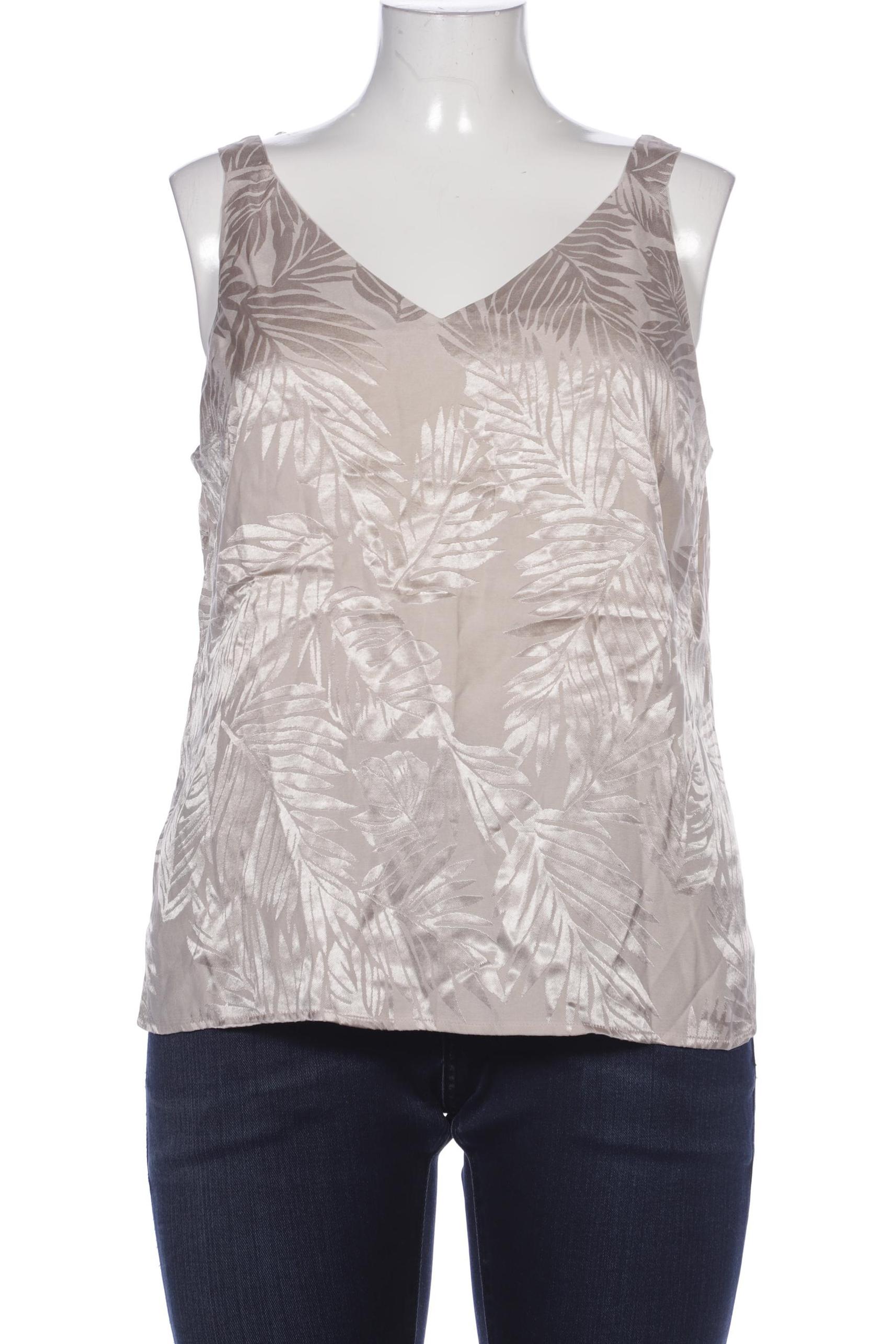 

Comma Damen Bluse, cremeweiß, Gr. 44