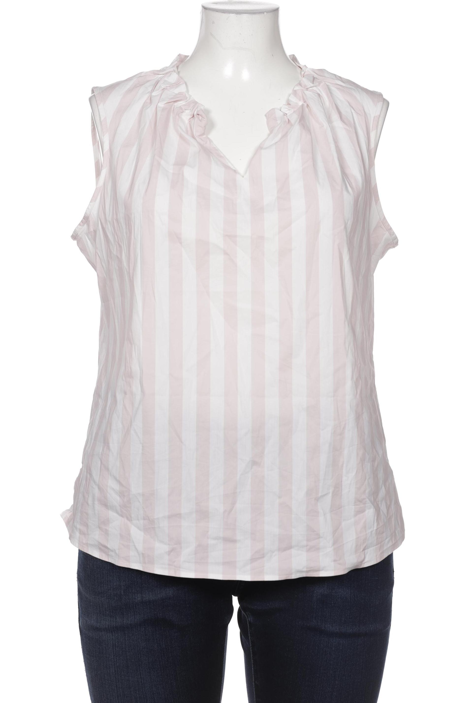 

Comma Damen Bluse, pink, Gr. 42