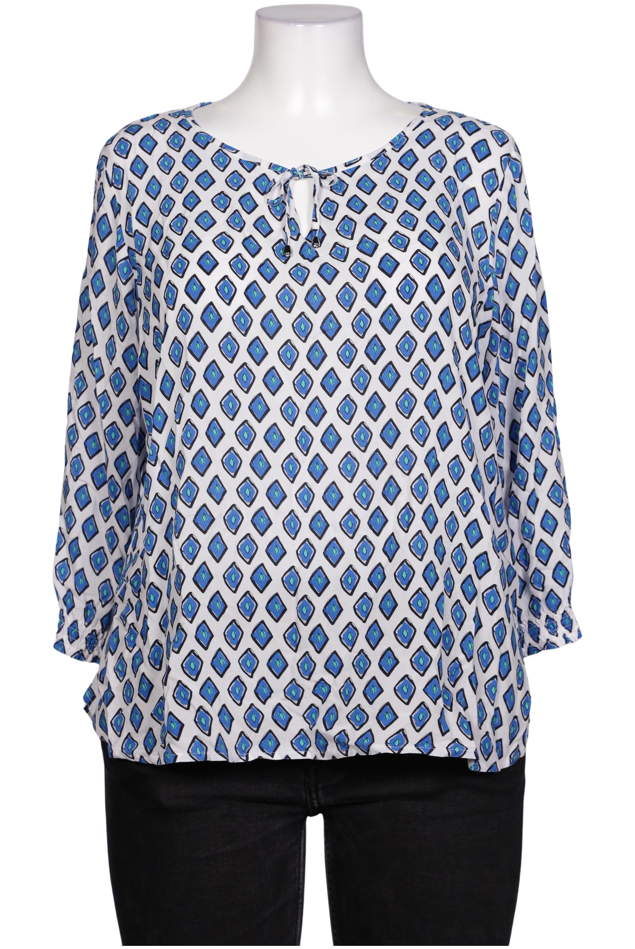 

Comma Damen Bluse, mehrfarbig, Gr. 44