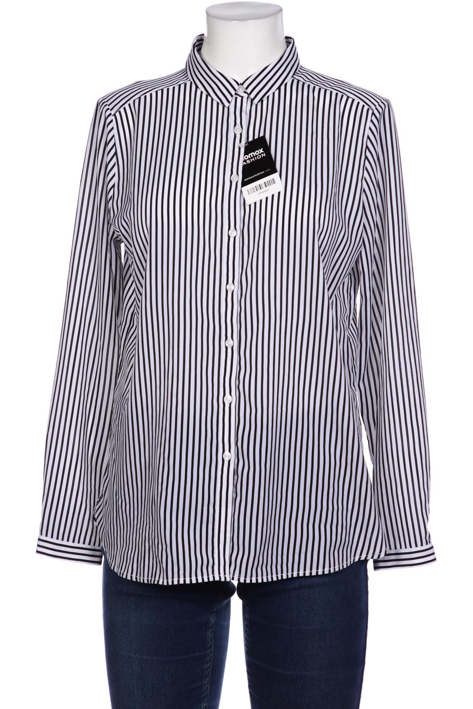 

Comma Damen Bluse, weiß, Gr. 38