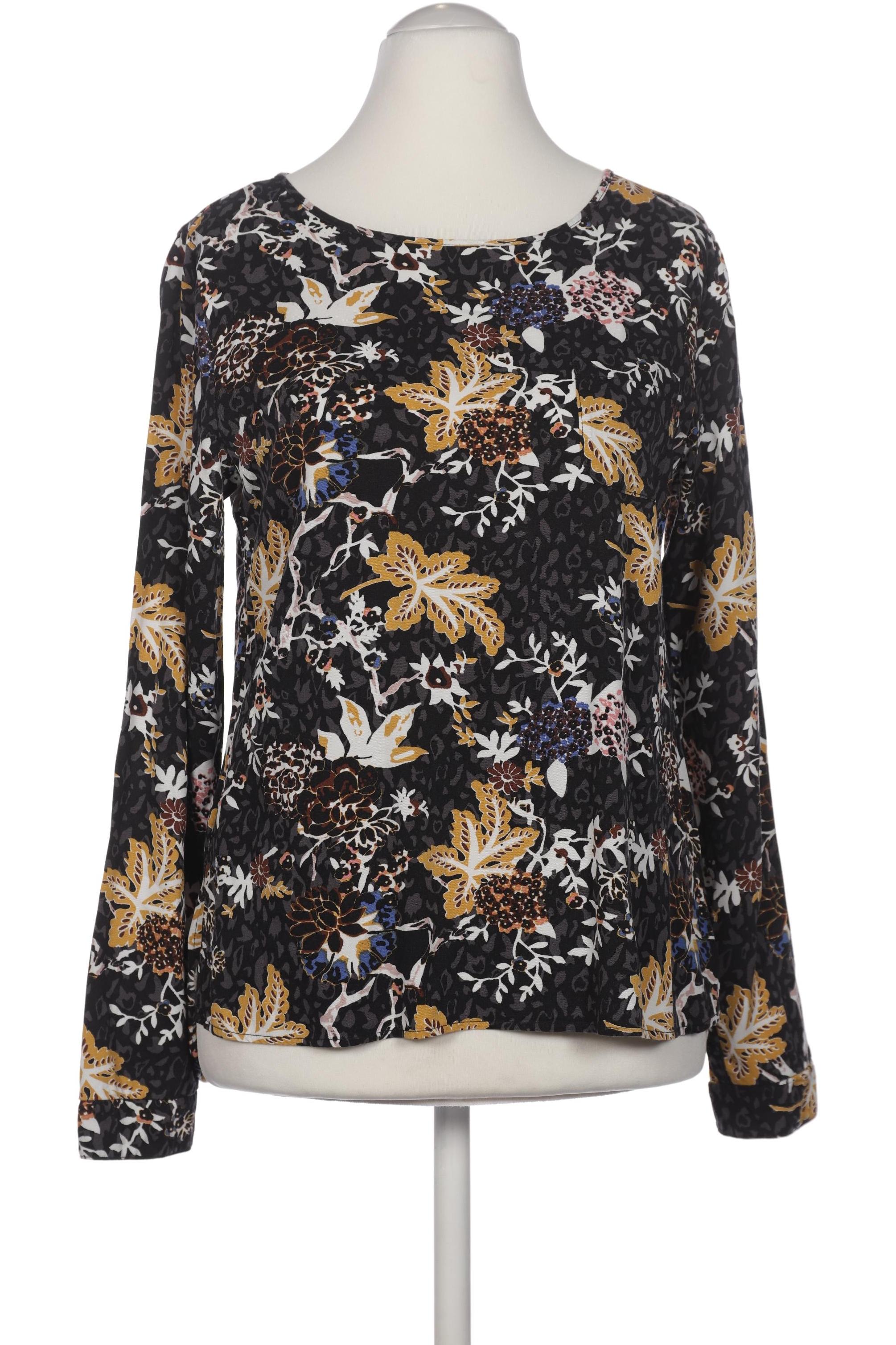 

Comma Damen Bluse, schwarz, Gr. 36