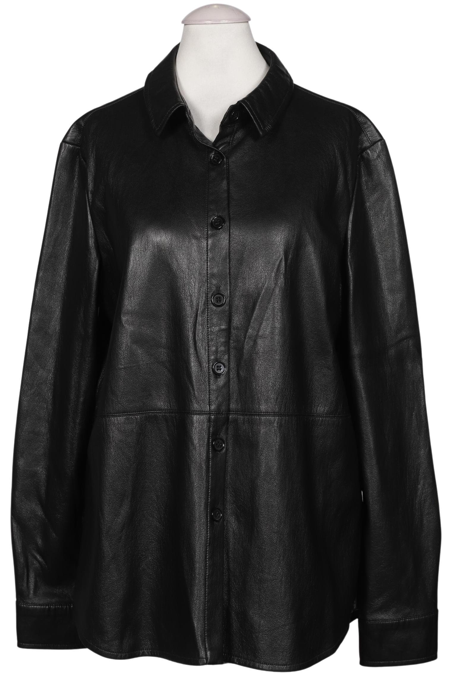 

Comma Damen Bluse, schwarz, Gr. 38