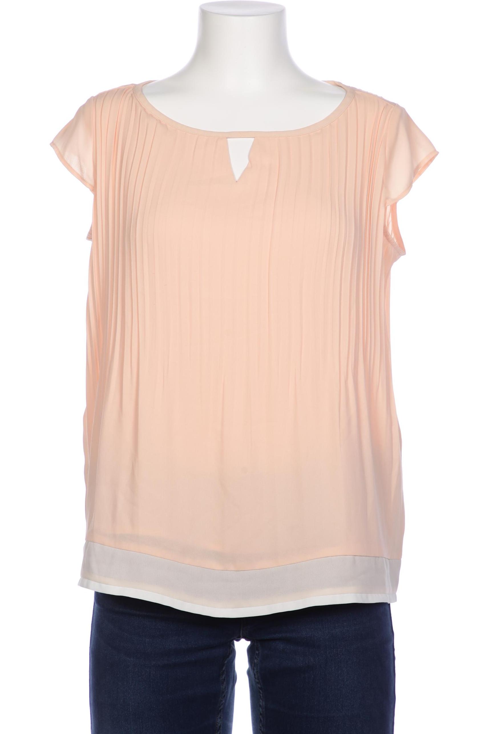 

Comma Damen Bluse, orange, Gr. 38