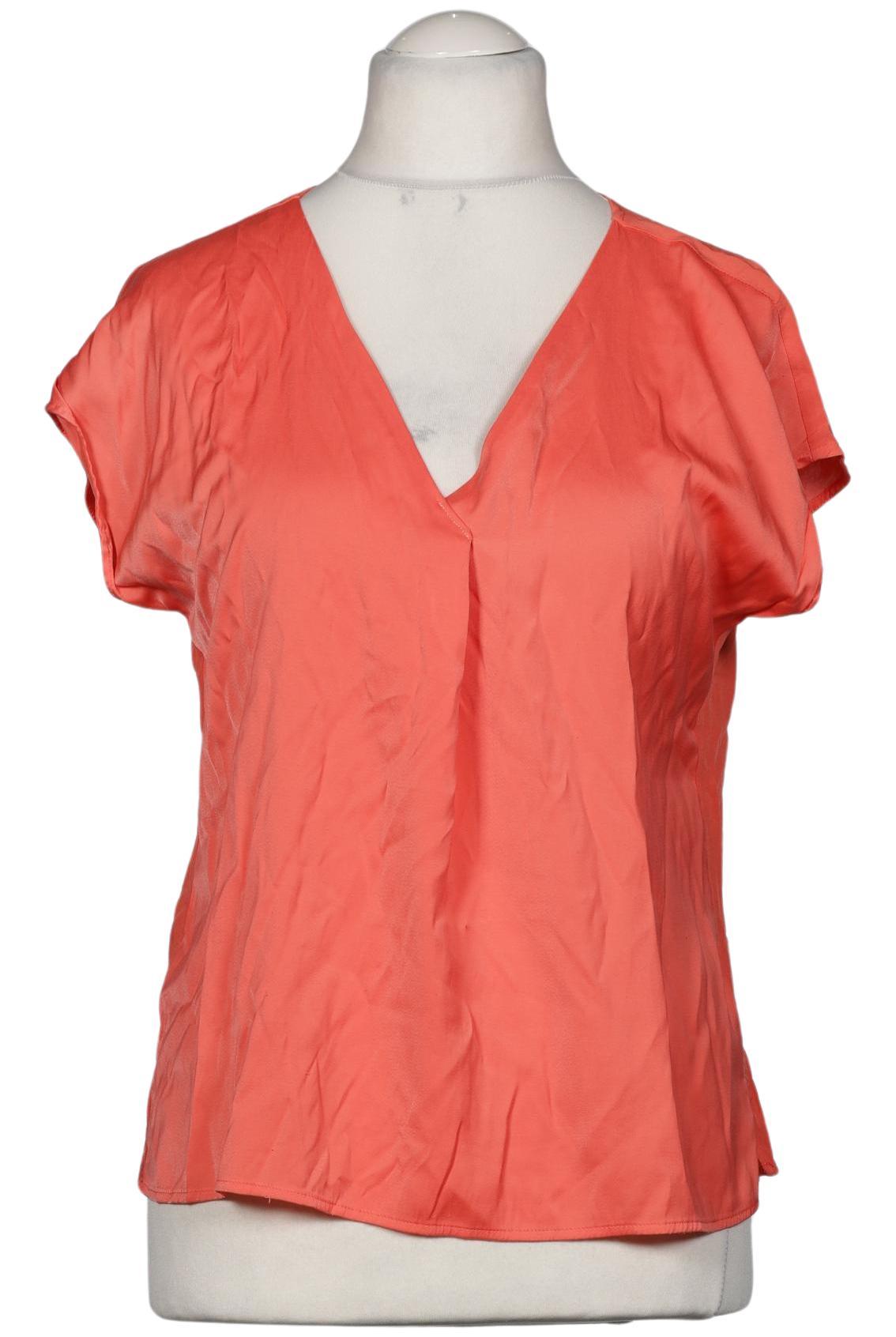 

Comma Damen Bluse, orange, Gr. 40