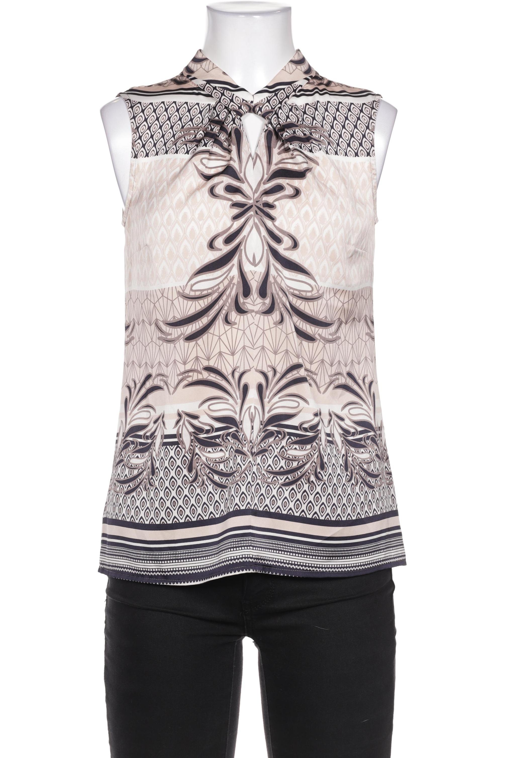 

Comma Damen Bluse, mehrfarbig, Gr. 32