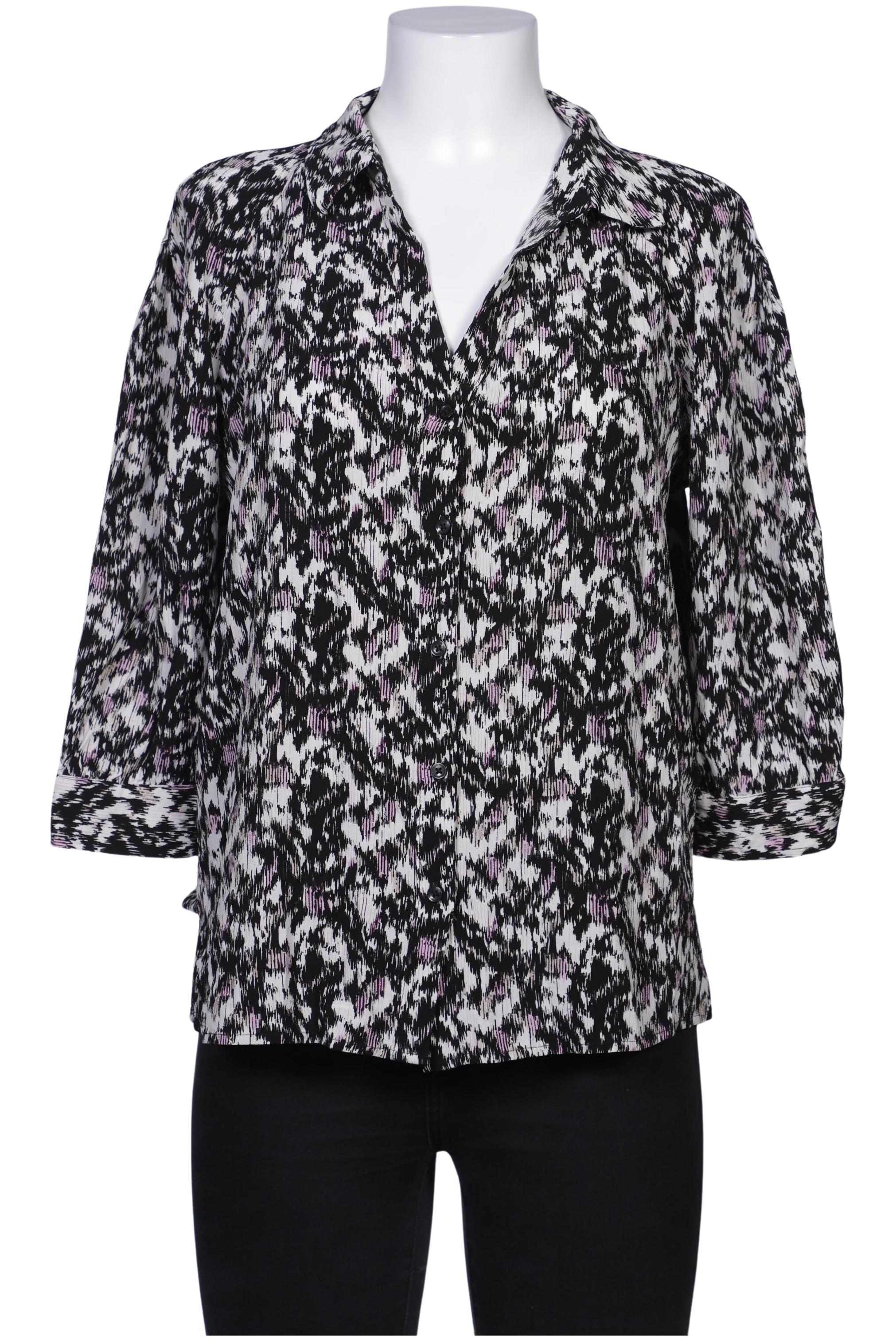 

Comma Damen Bluse, schwarz, Gr. 42