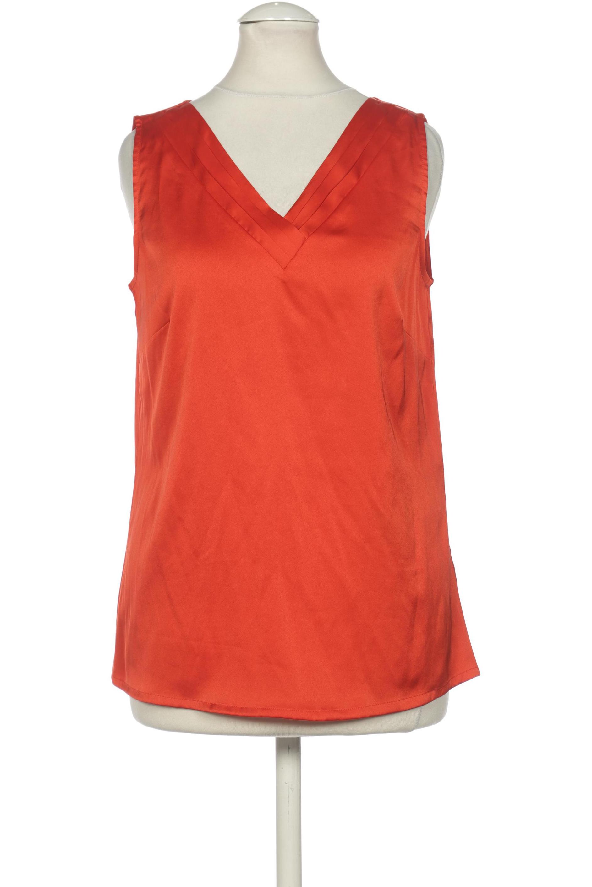

Comma Damen Bluse, rot, Gr. 32