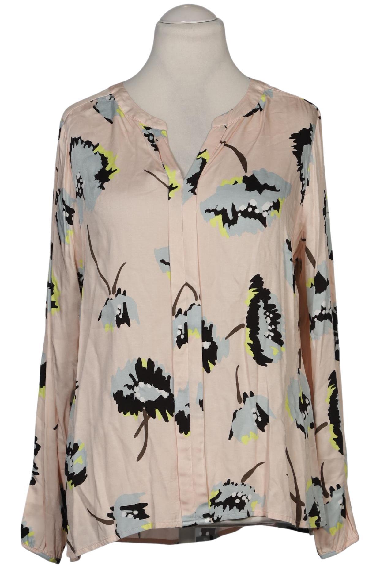 

Comma Damen Bluse, mehrfarbig, Gr. 44