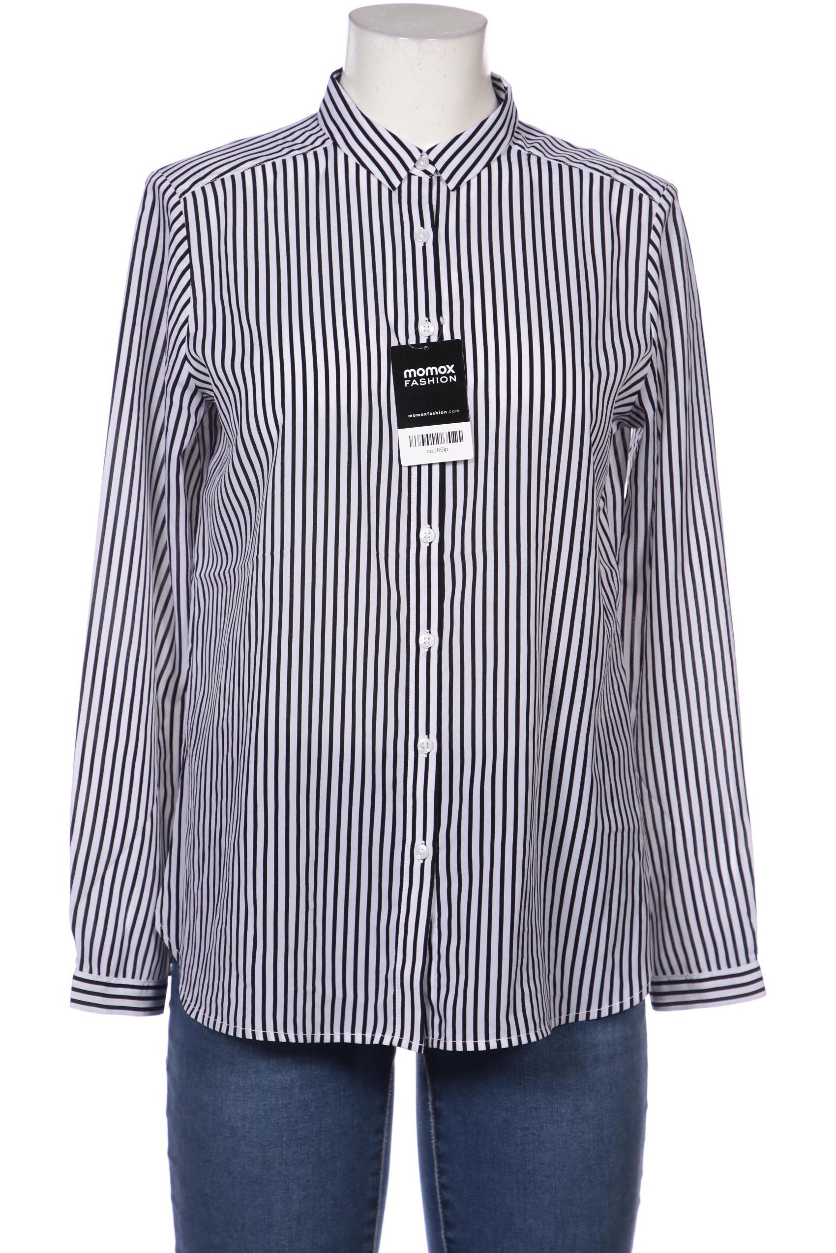 

Comma Damen Bluse, weiß