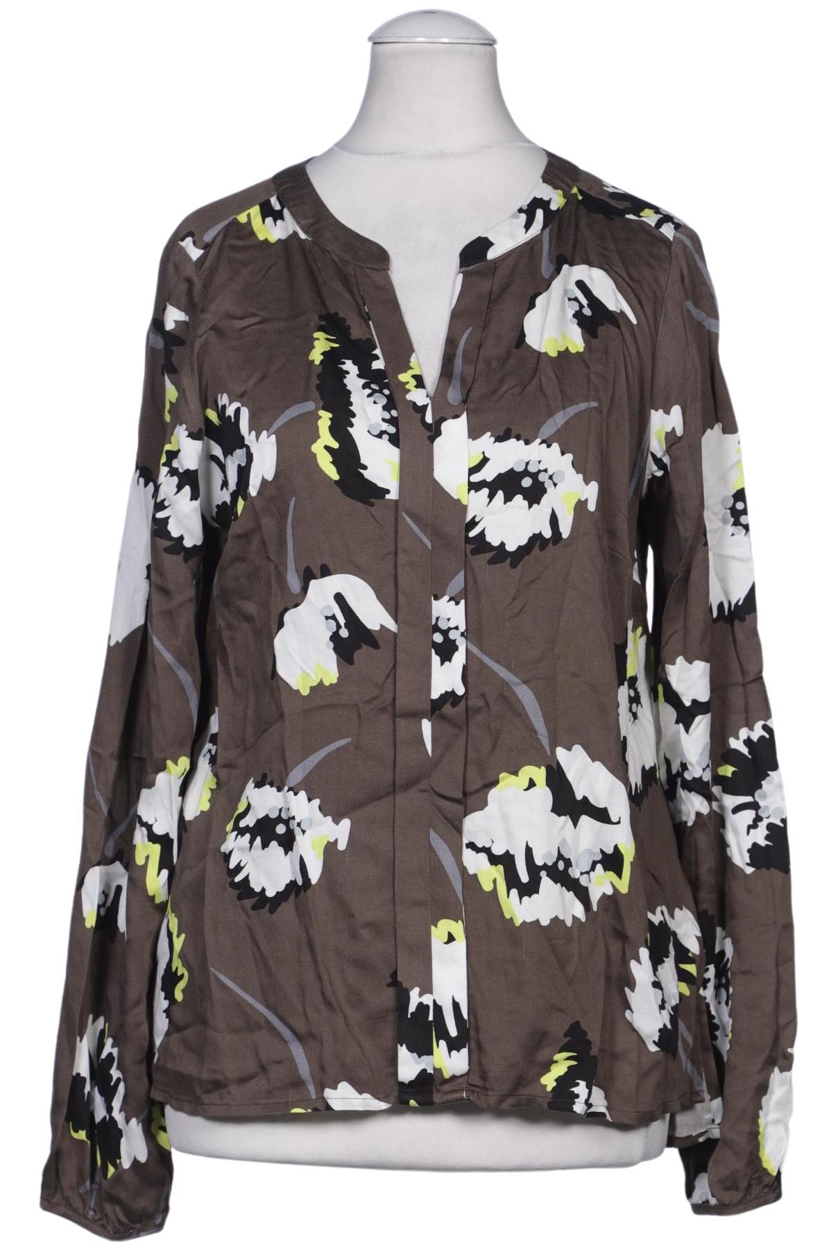 

Comma Damen Bluse, mehrfarbig, Gr. 34