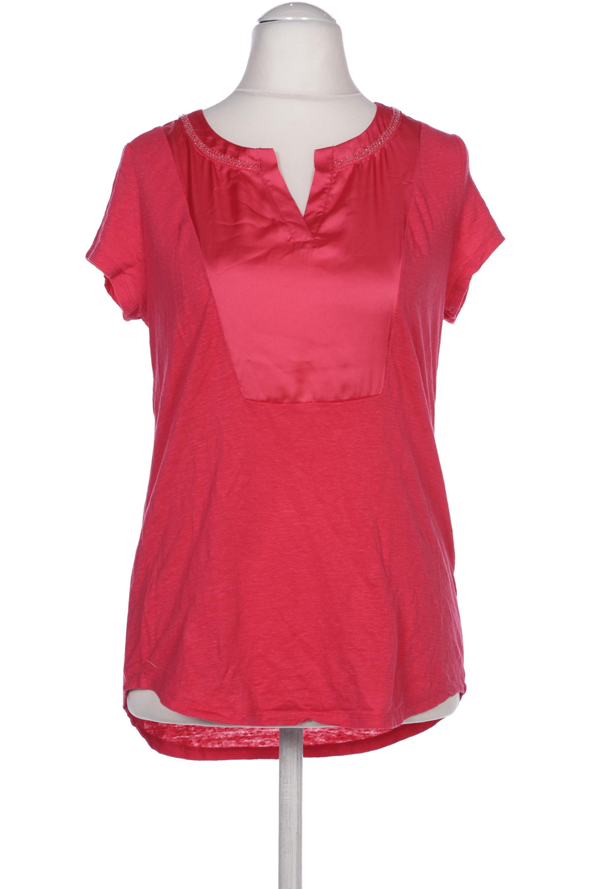 

Comma Damen Bluse, rot, Gr. 40