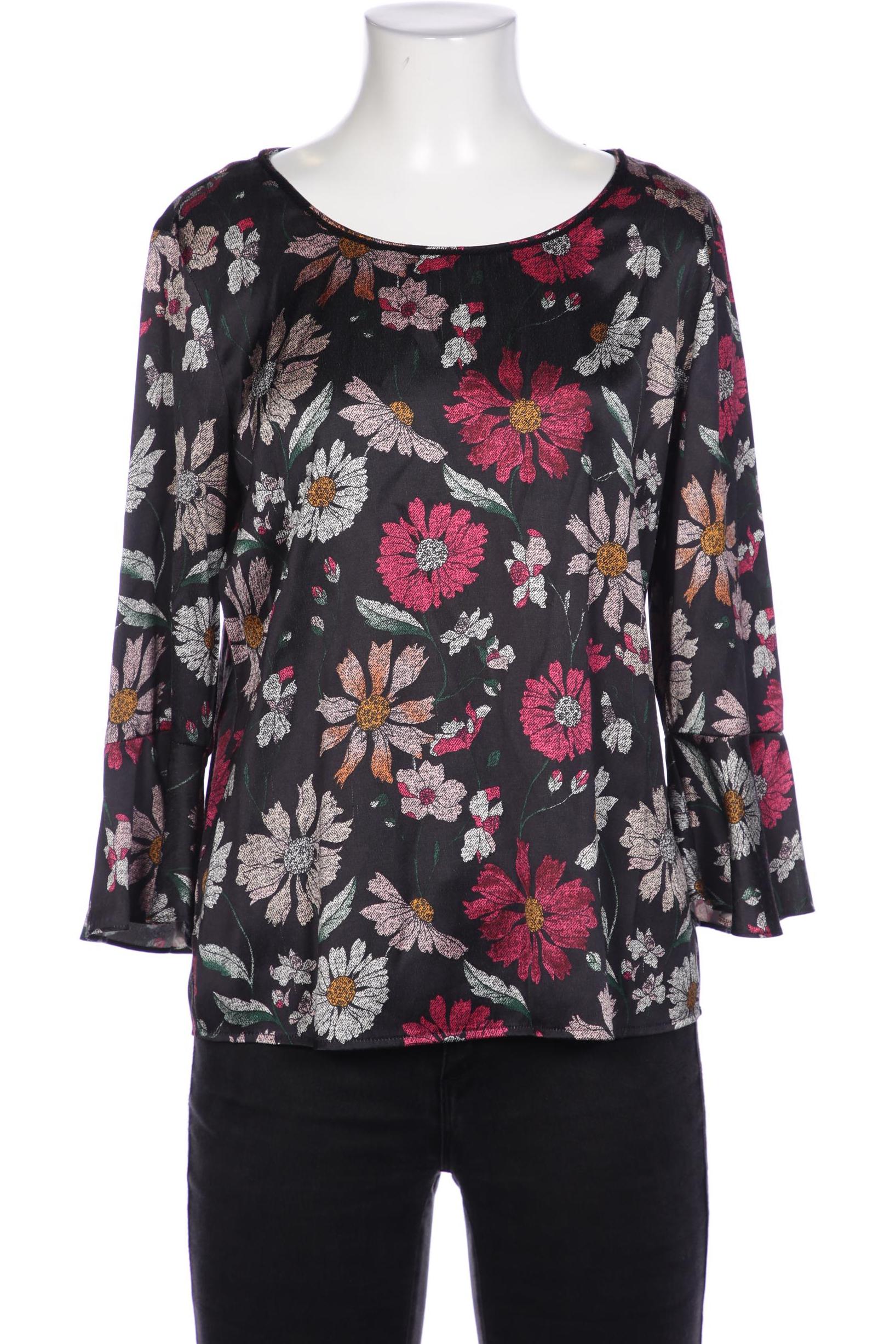 

Comma Damen Bluse, schwarz