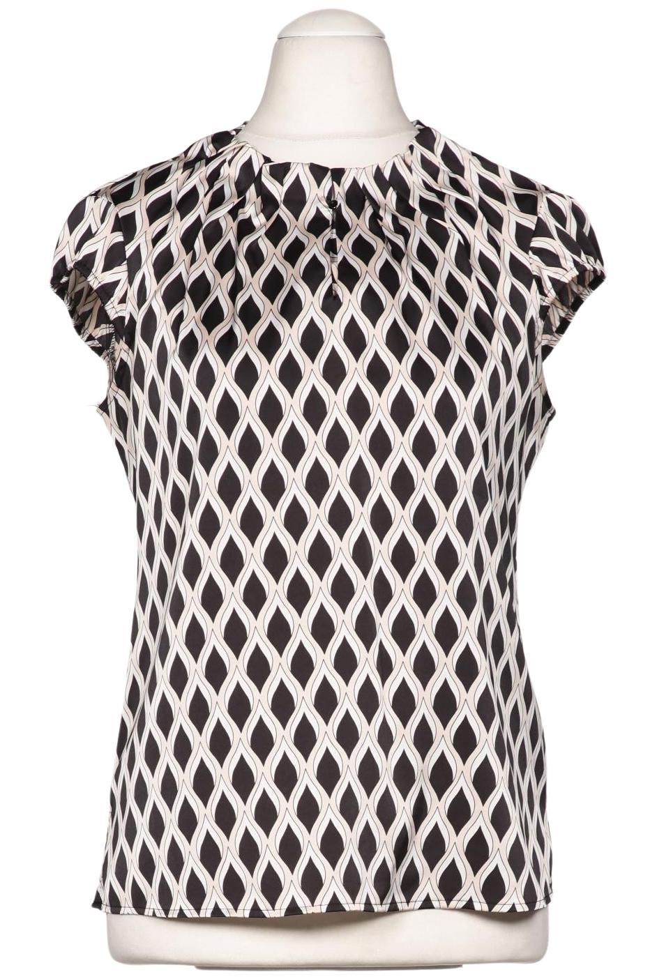 

Comma Damen Bluse, mehrfarbig, Gr. 34