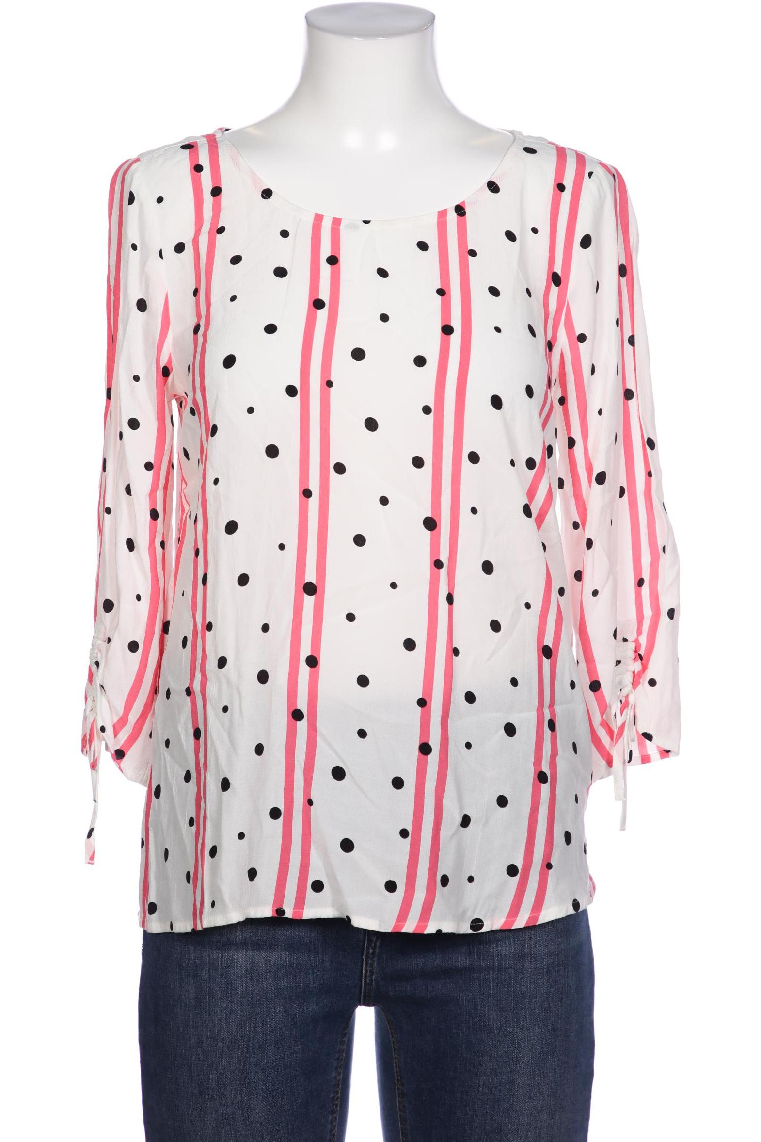 

Comma Damen Bluse, weiß