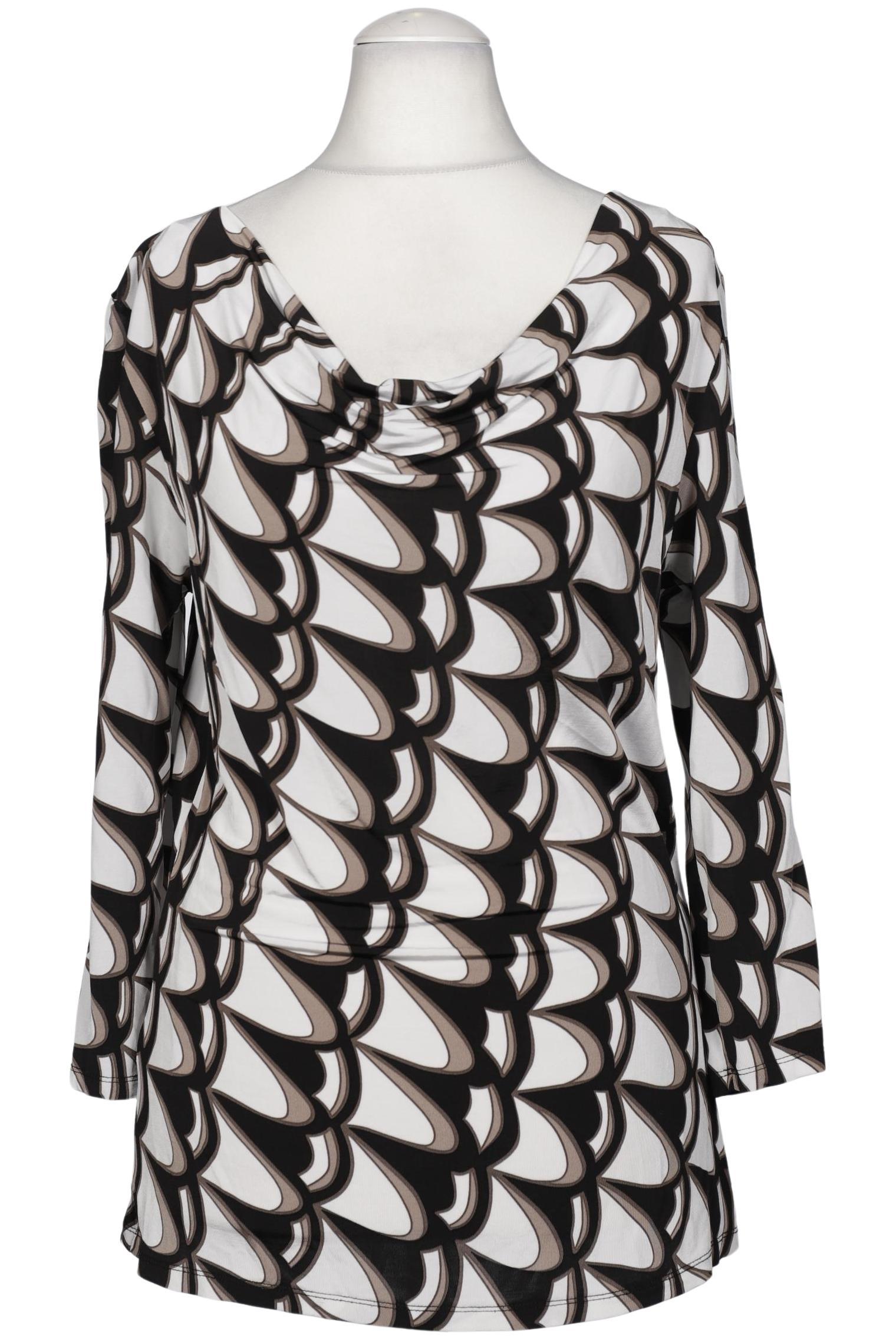 

Comma Damen Bluse, schwarz, Gr. 40