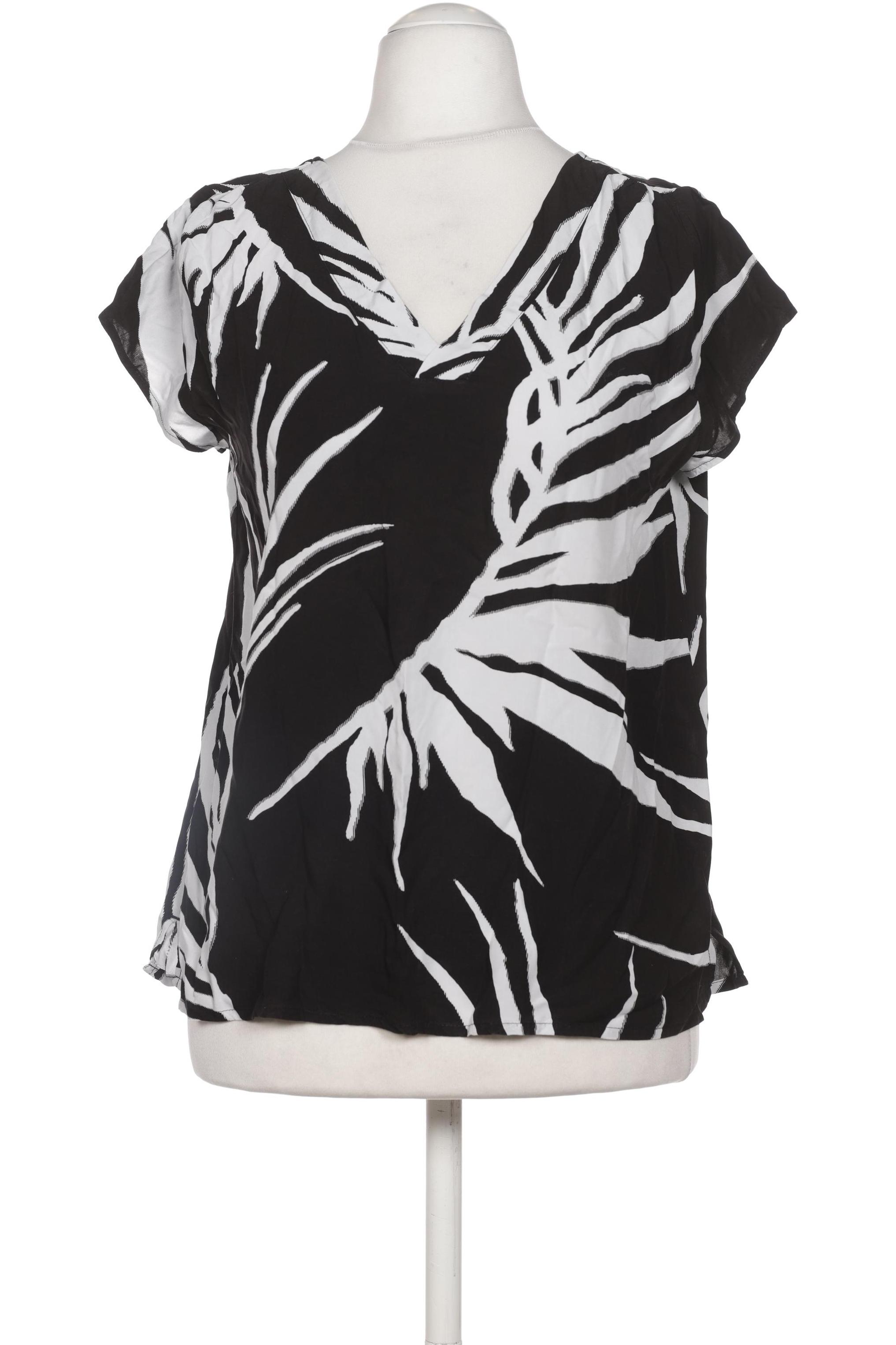 

Comma Damen Bluse, schwarz